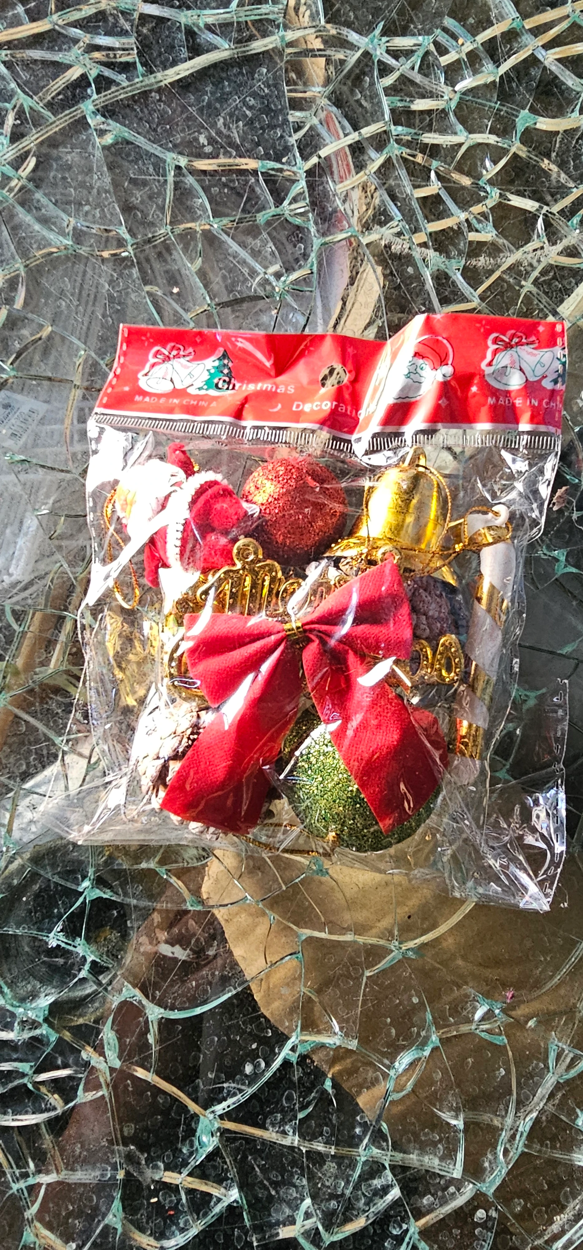 Yılbaşı süsü no1.