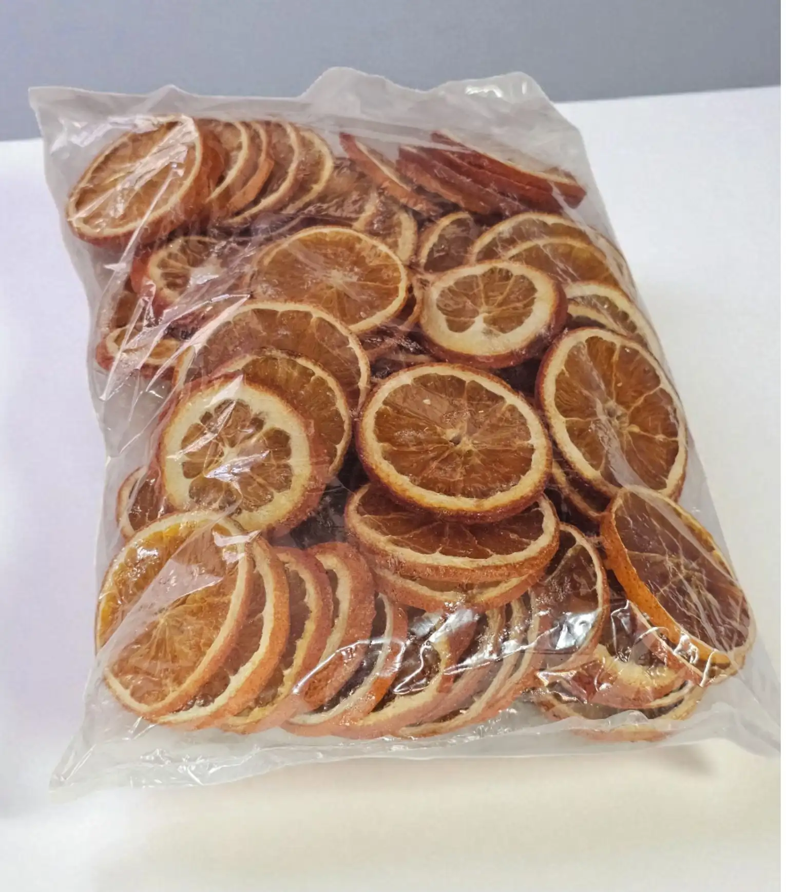 Kurutulmuş Portakal