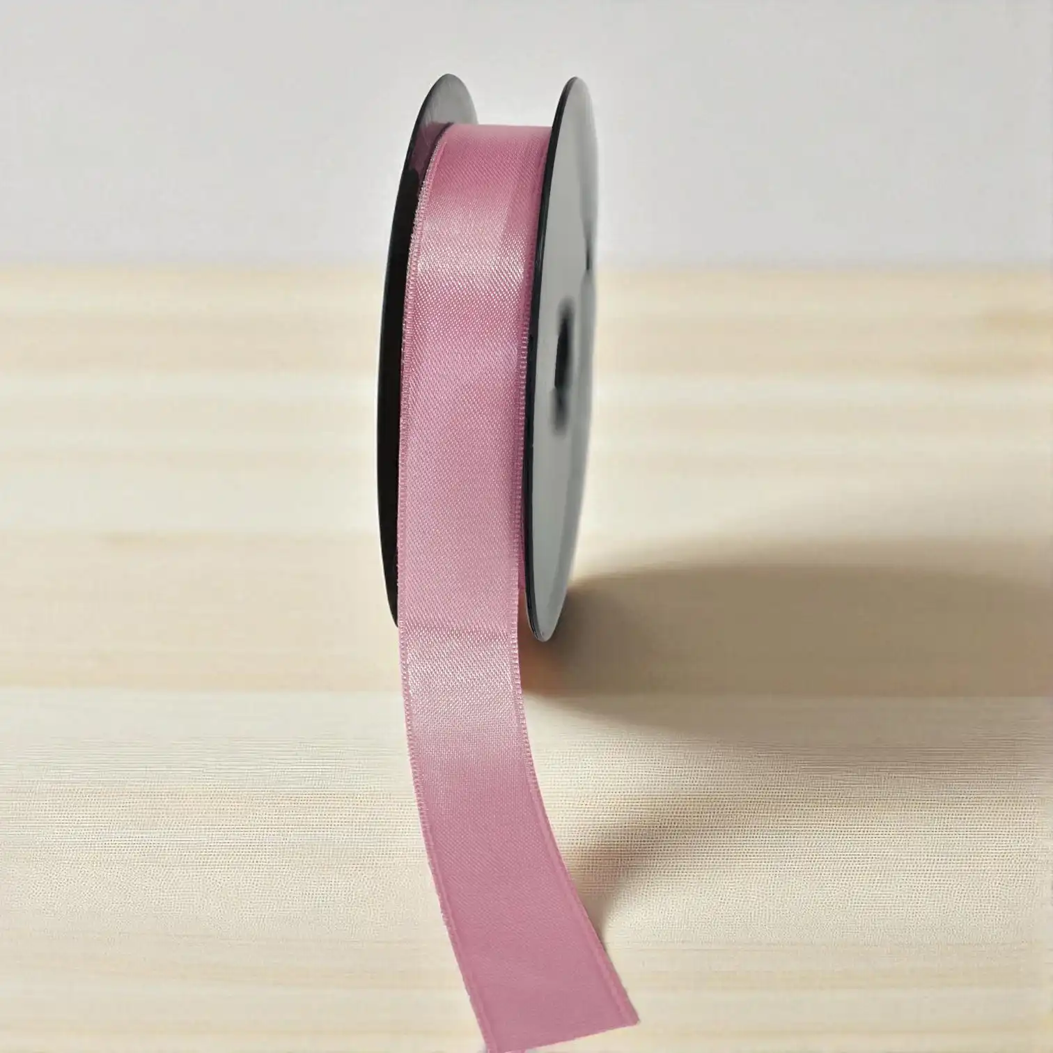 Saten Kurdele - Pembe