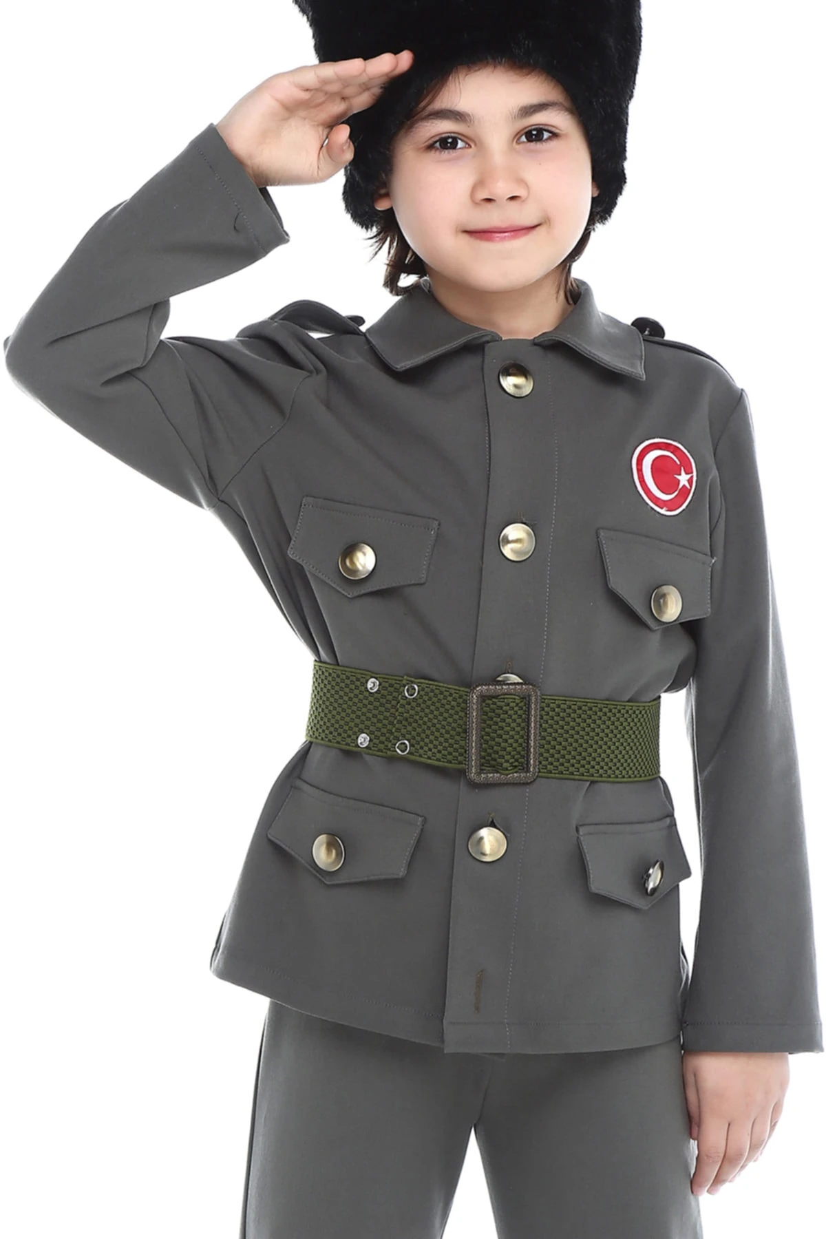 Çocuk Atatürk Kostümü