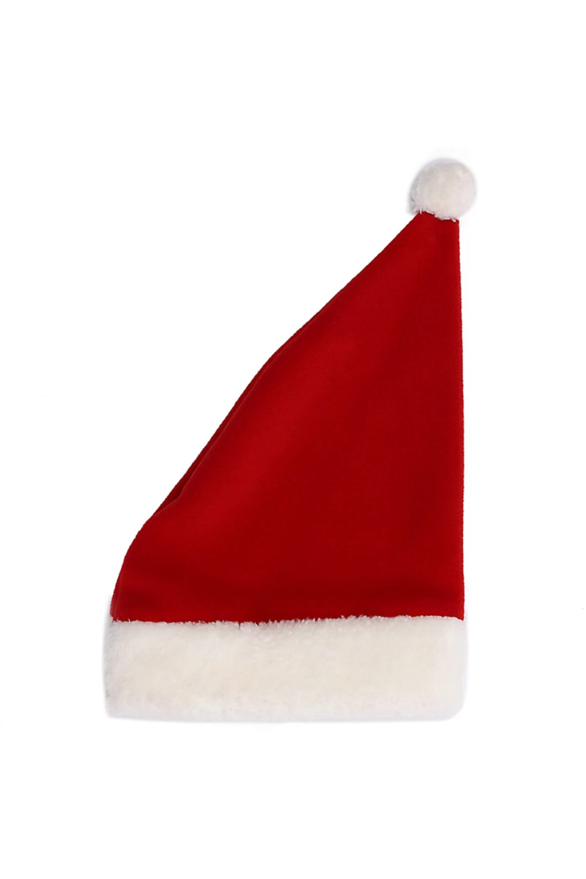 Kız Bebek Noel Elbise Çıtçıtlı Patikli Şapkalı Yılbaşı Kostümü