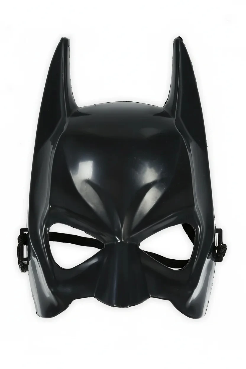 Kaslı Batman Çocuk Kostümü