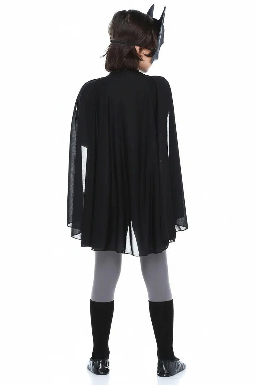 Kaslı Batman Çocuk Kostümü