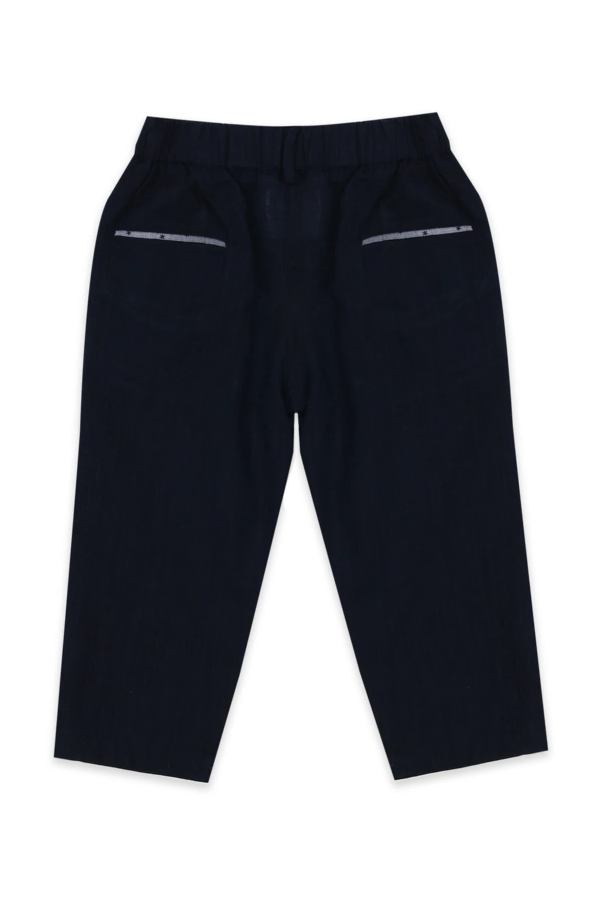 2'li Takım Mavi Gömlek- Lacivert Pantolon