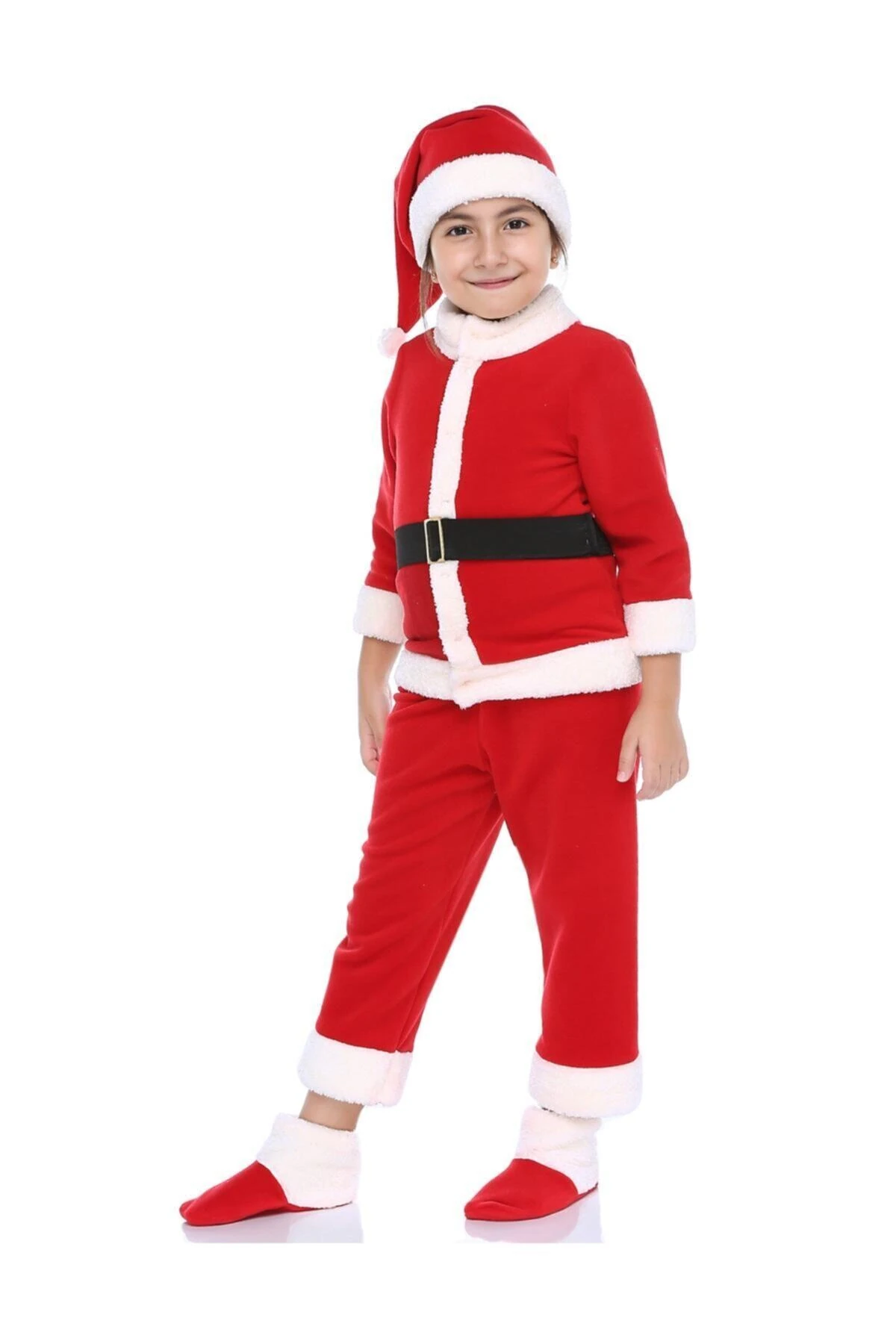 Çocuk Noel / Yılbaşı Kostümü
