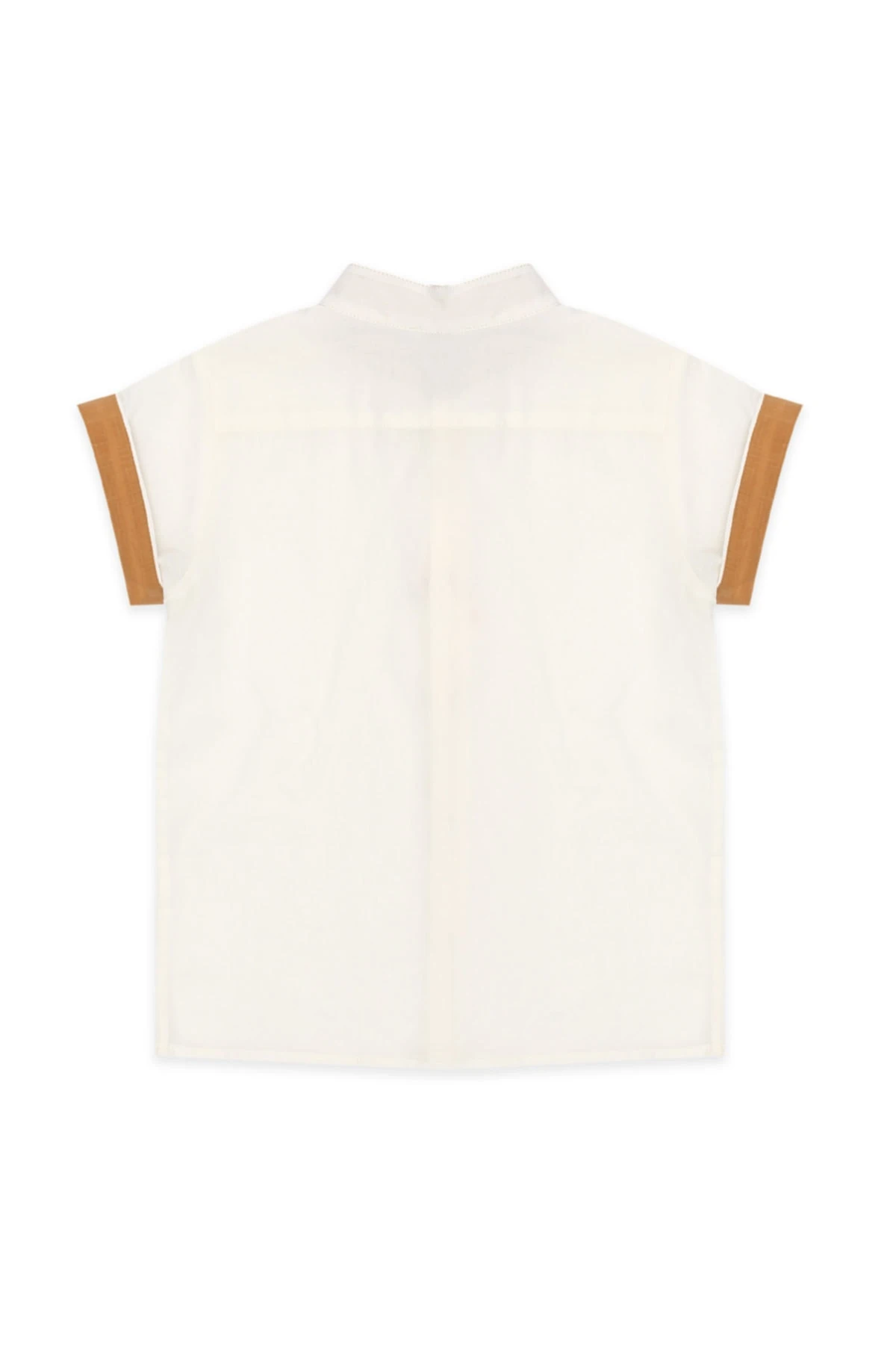 Erkek Çocuk Kahverengi Takım 2 Li