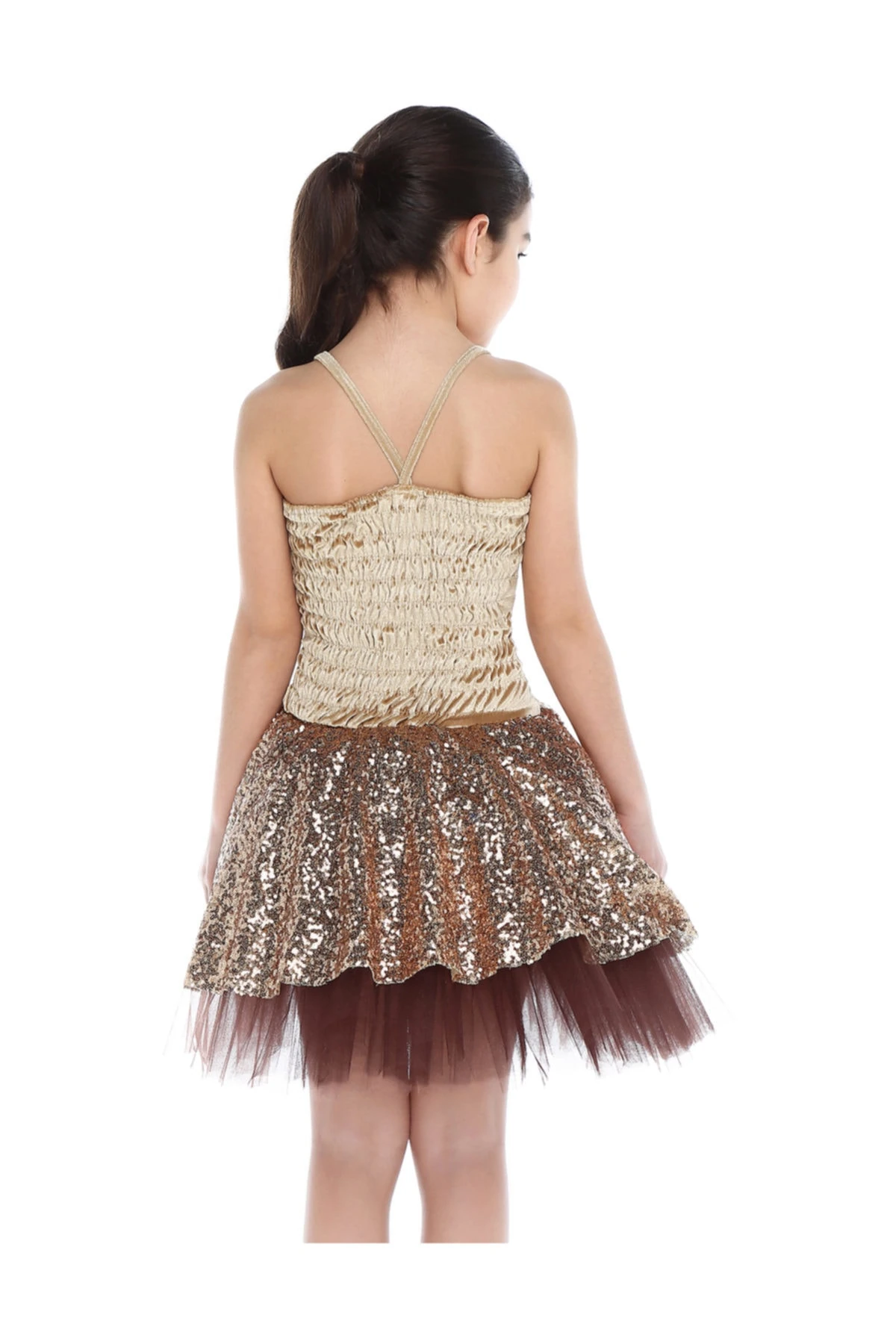 Çocuk Tütü Elbise