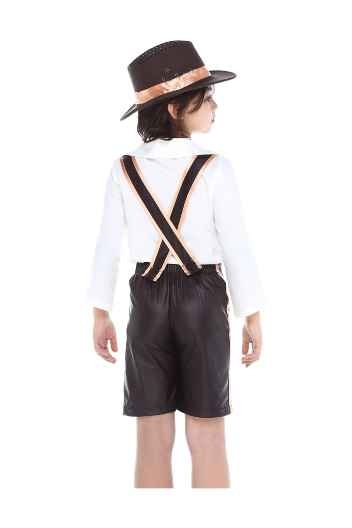 Alman Çocuk Kostümü