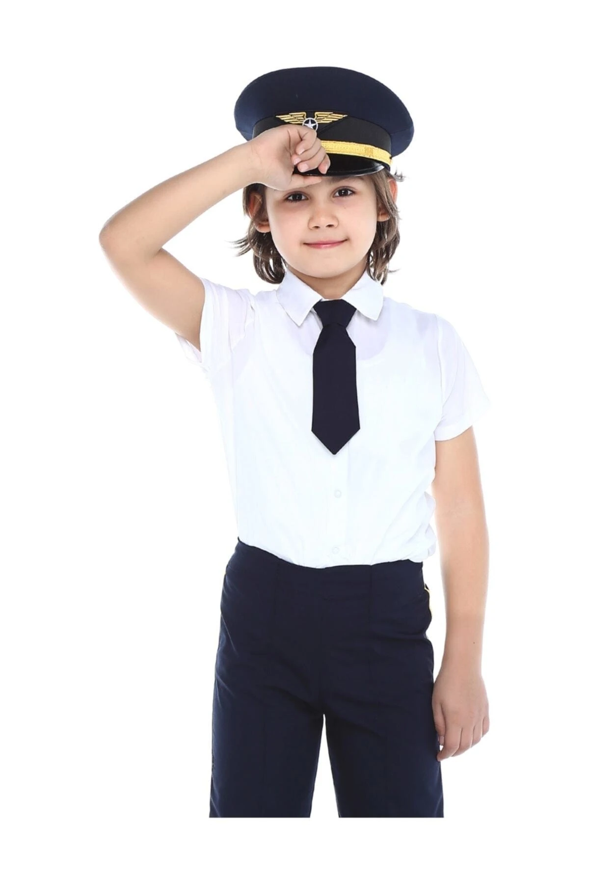 Çocuk Pilot Kostümü