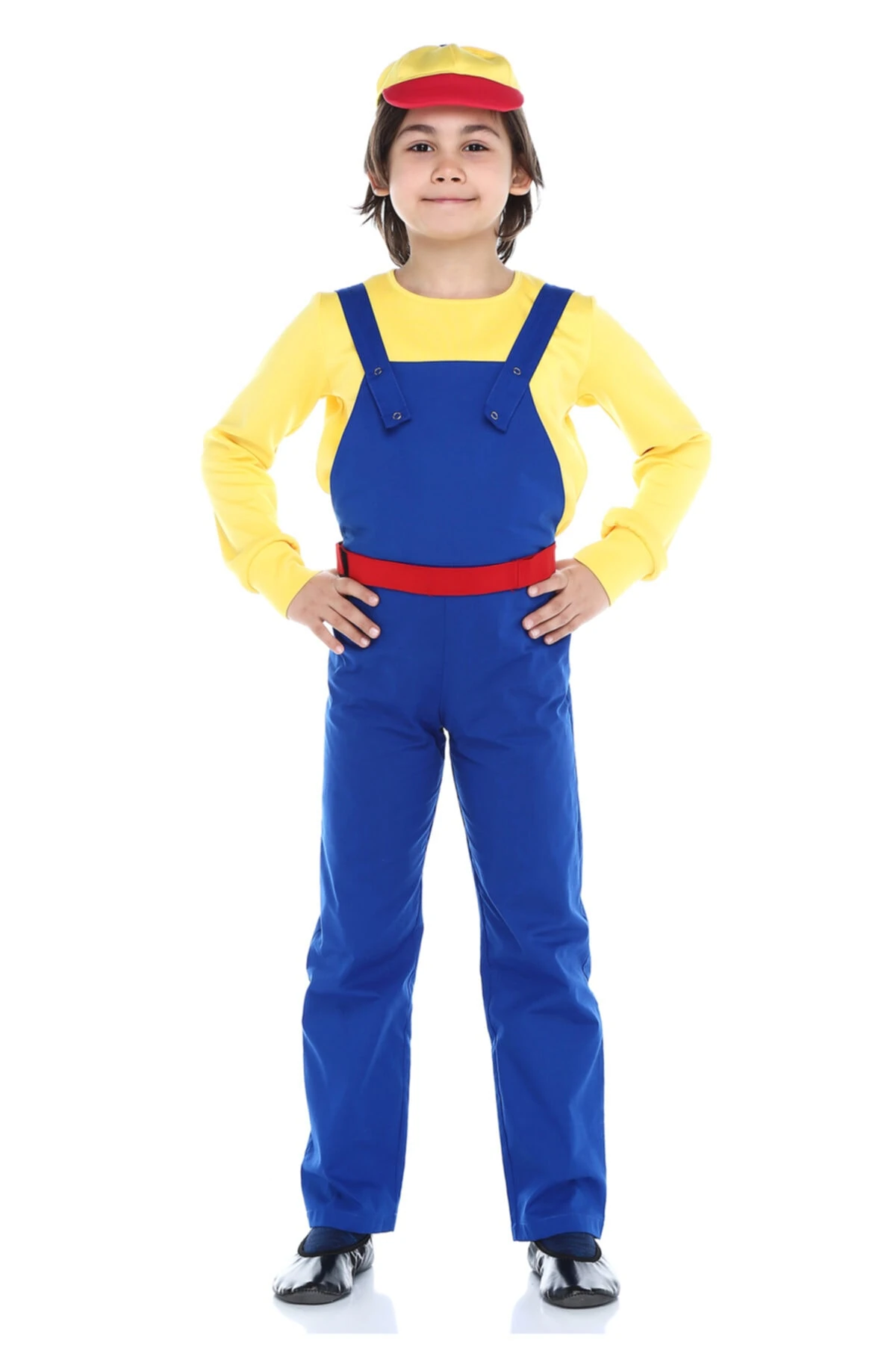 Çocuk Mühendis Kostümü