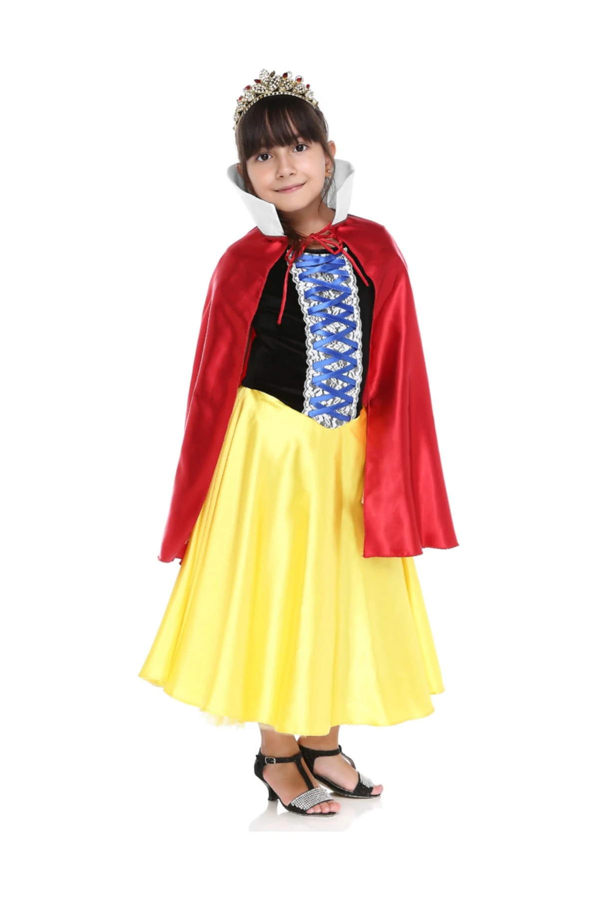 Pamuk Prenses Kostümü