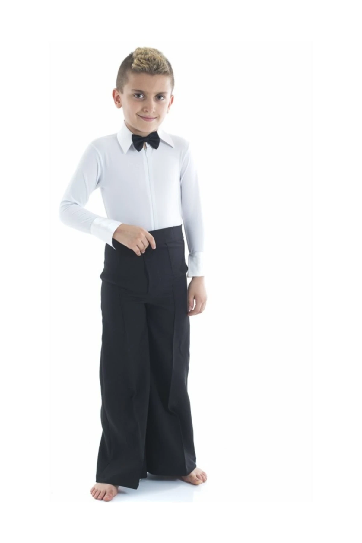 Çocuk Latin Dans Kostümü