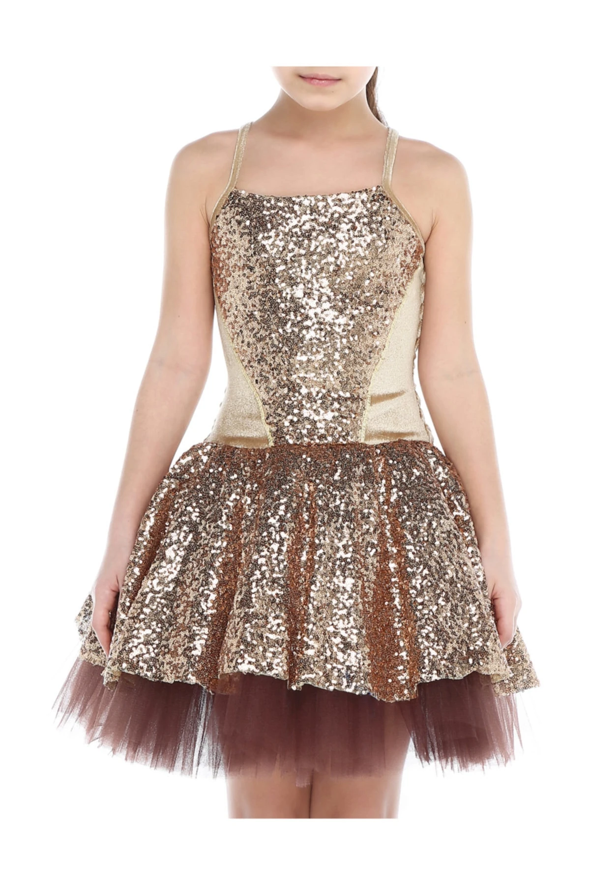 Çocuk Tütü Elbise