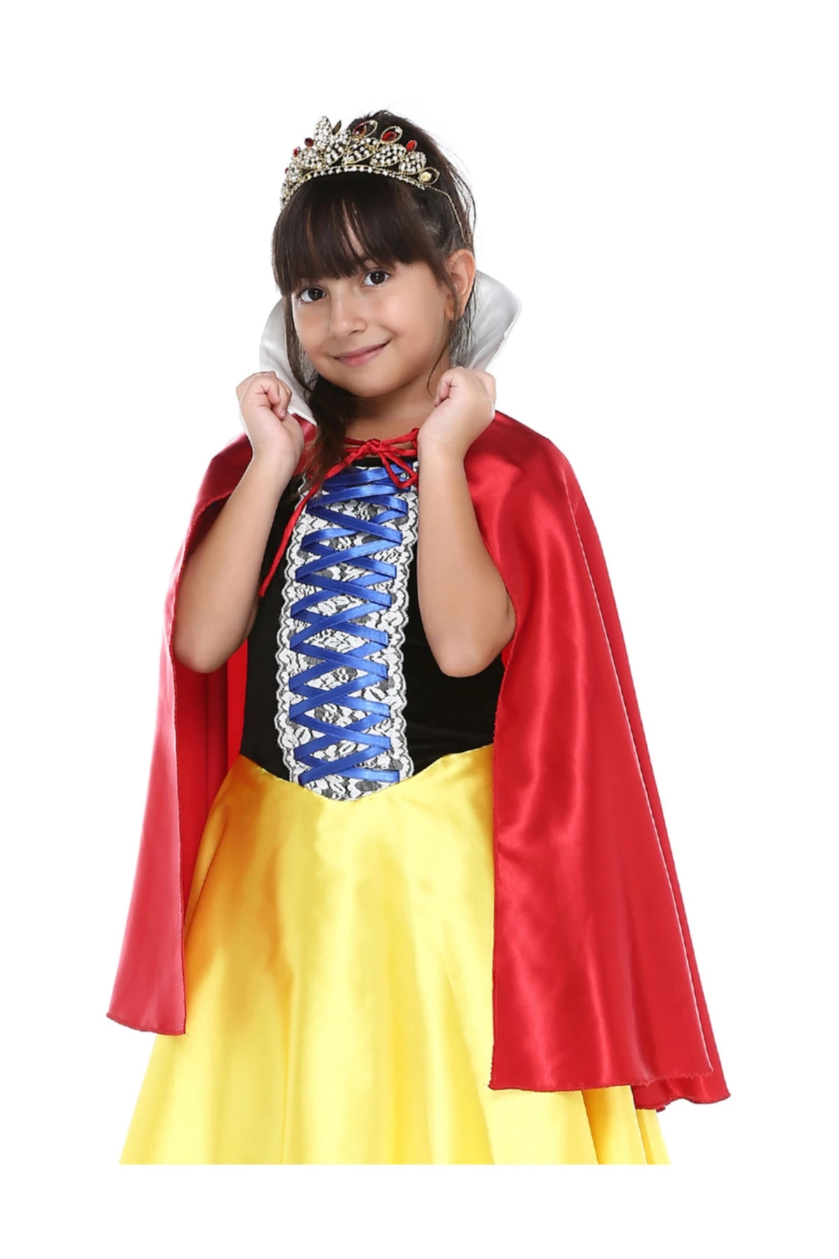 Pamuk Prenses Kostümü