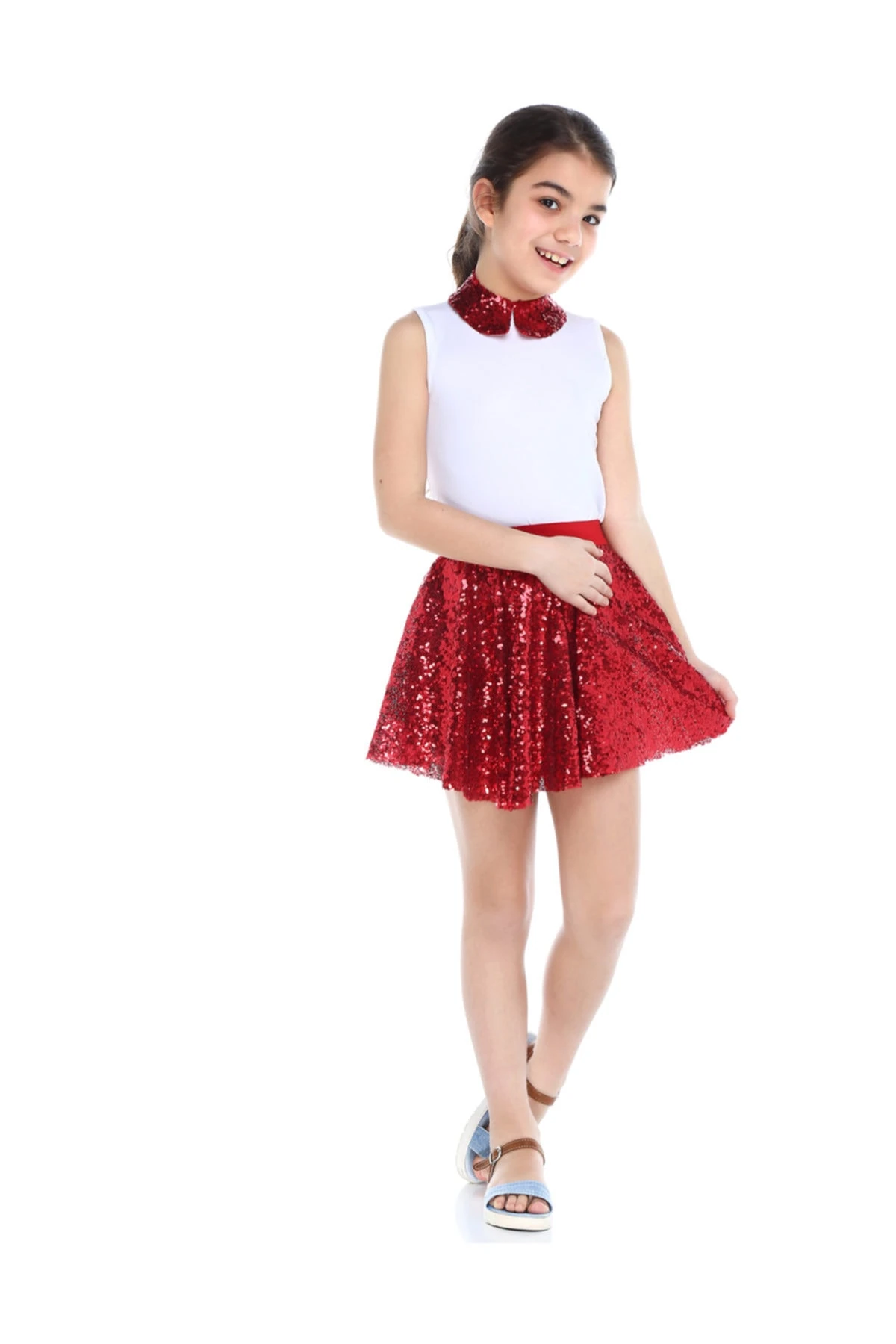 Dans Gösteri Kostümü