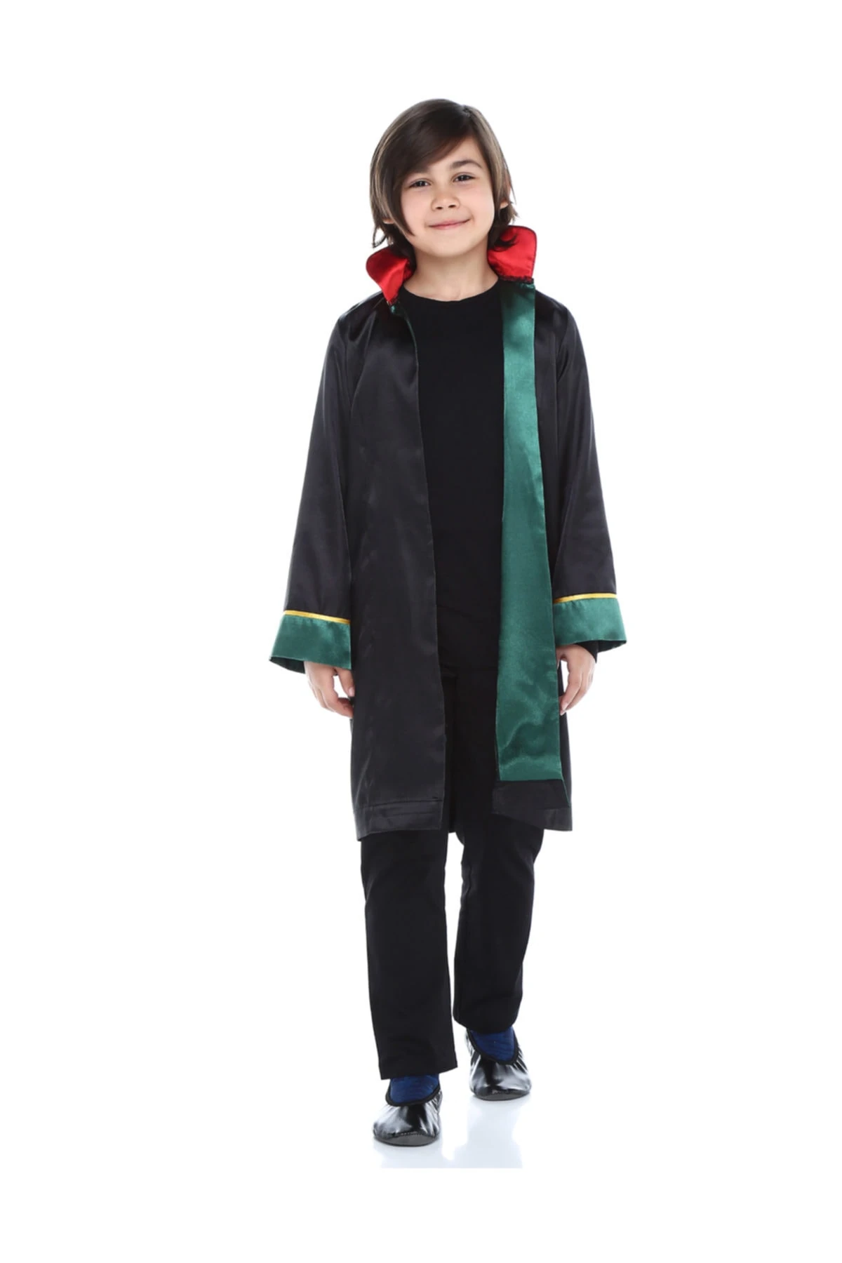 Çocuk Hakim - Avukat Cübbesi