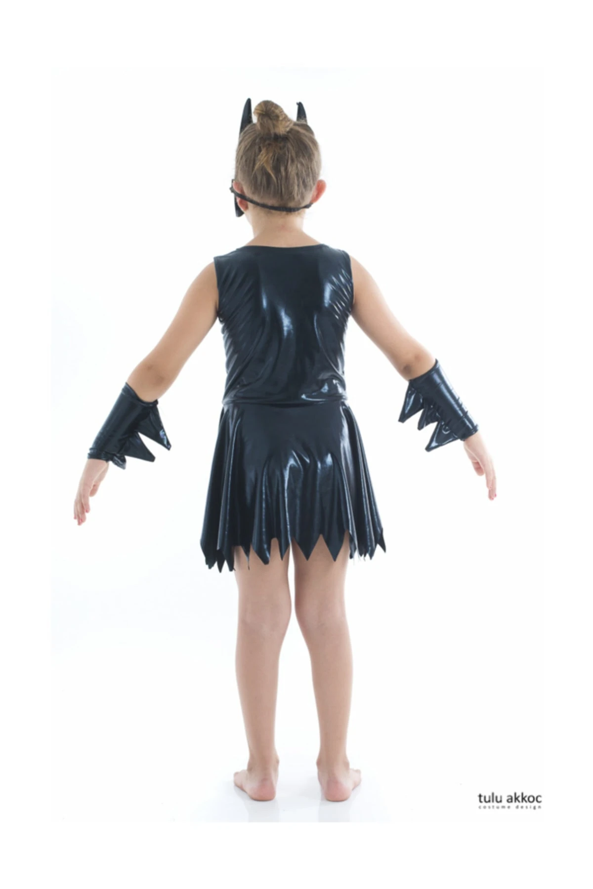 Batman Kız Kostümü (batgirl)