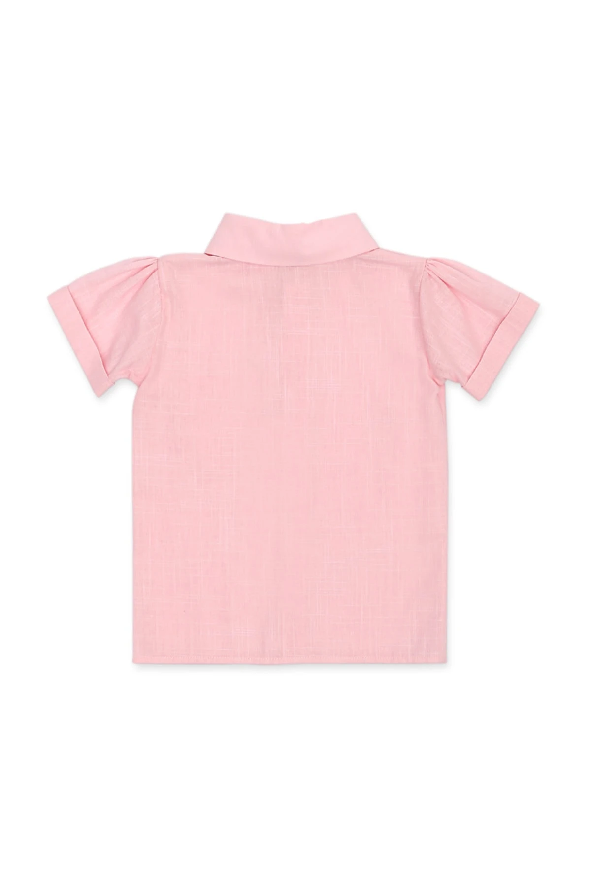 Erkek Çocuk Pembe Gömlek