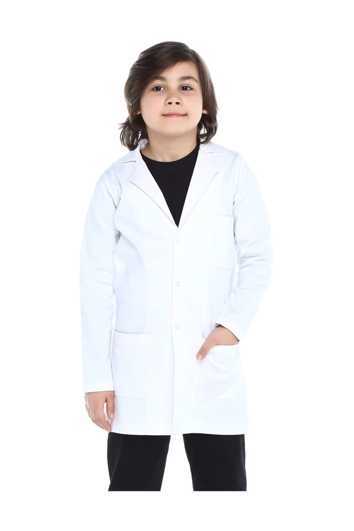 Çocuk Kostüm - Doktor