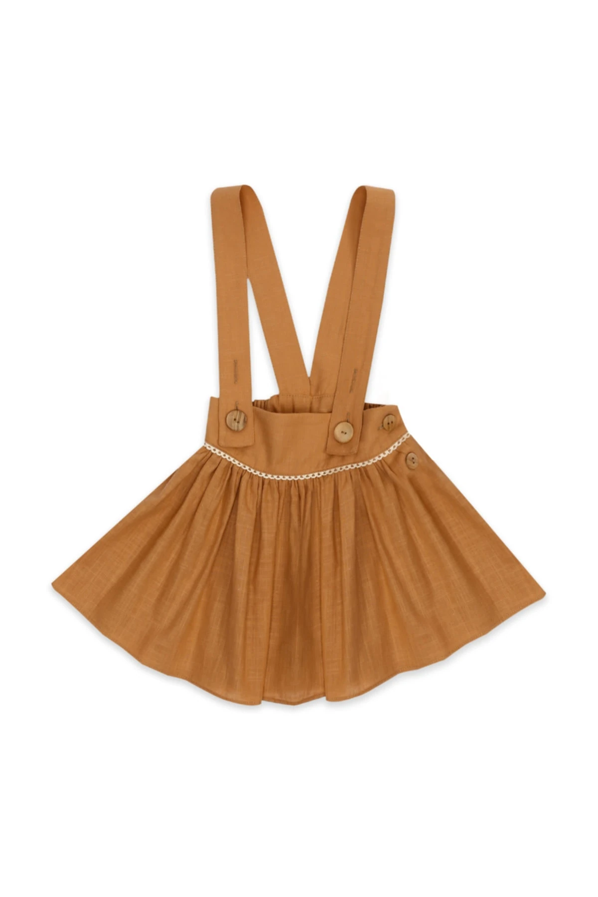 Nostaljik 2'li Takım Gömlek-etek