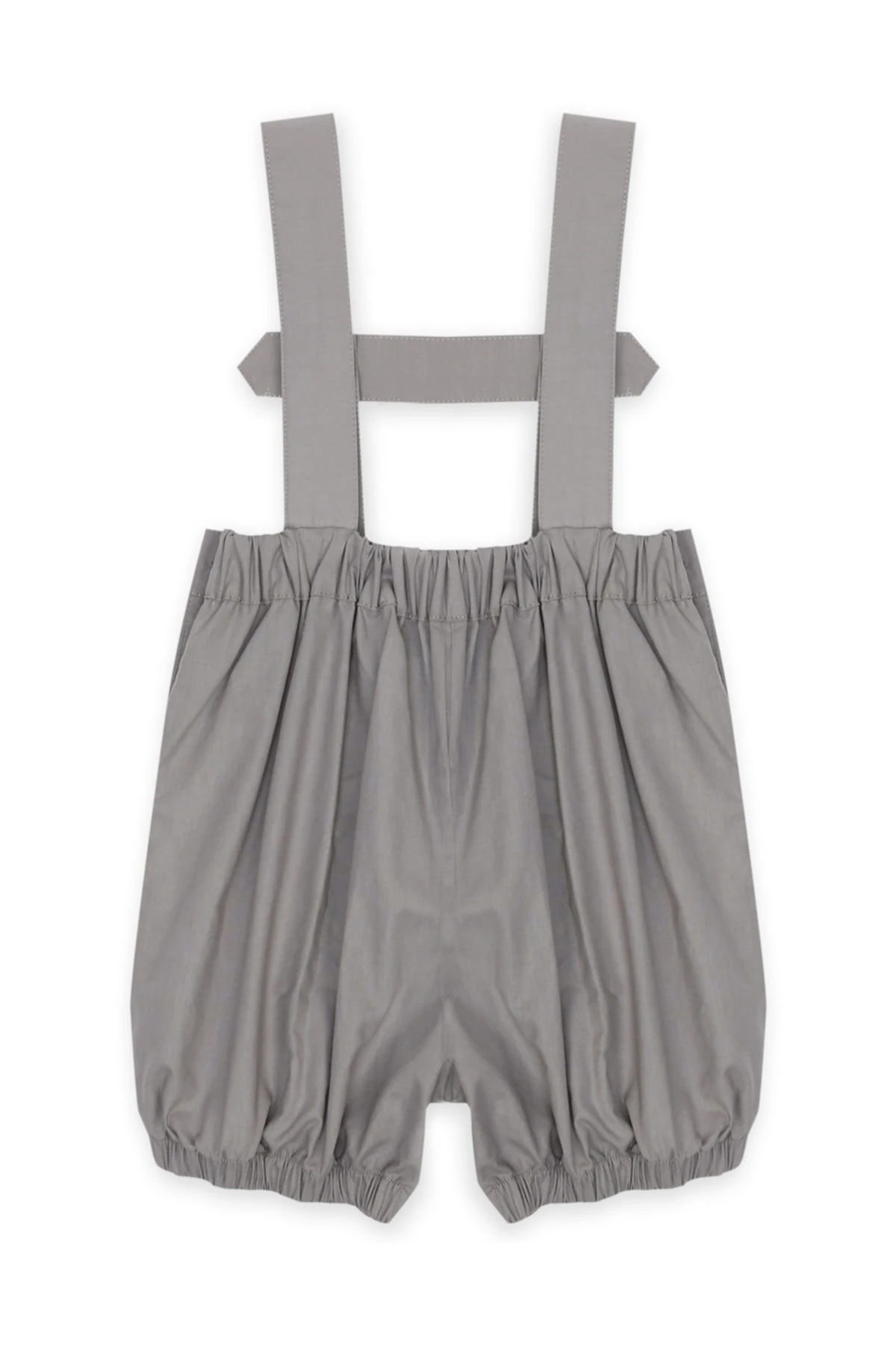 Çit Askı Detaylı Şort