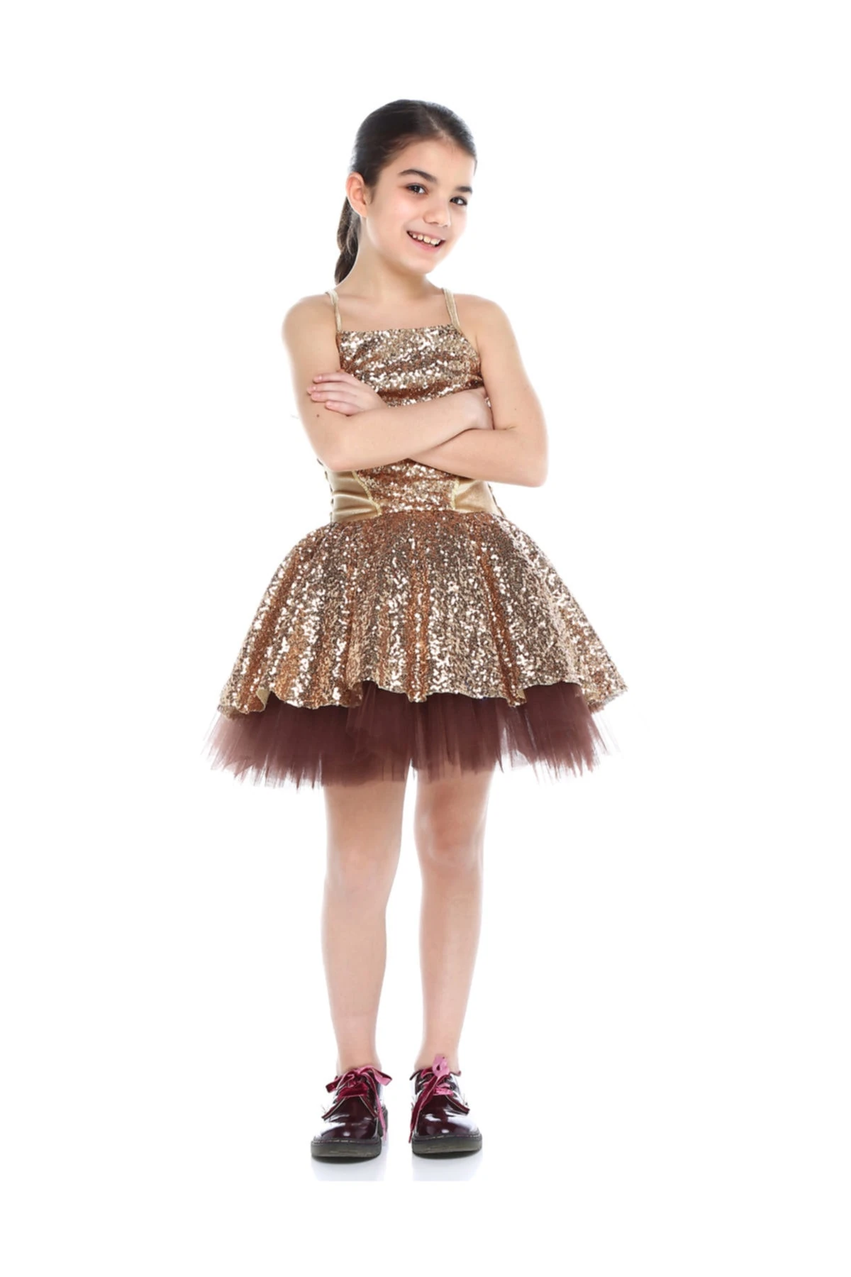 Çocuk Tütü Elbise