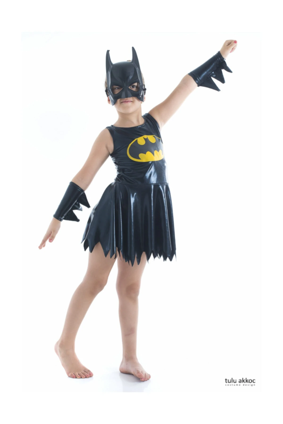 Batman Kız Kostümü (batgirl)