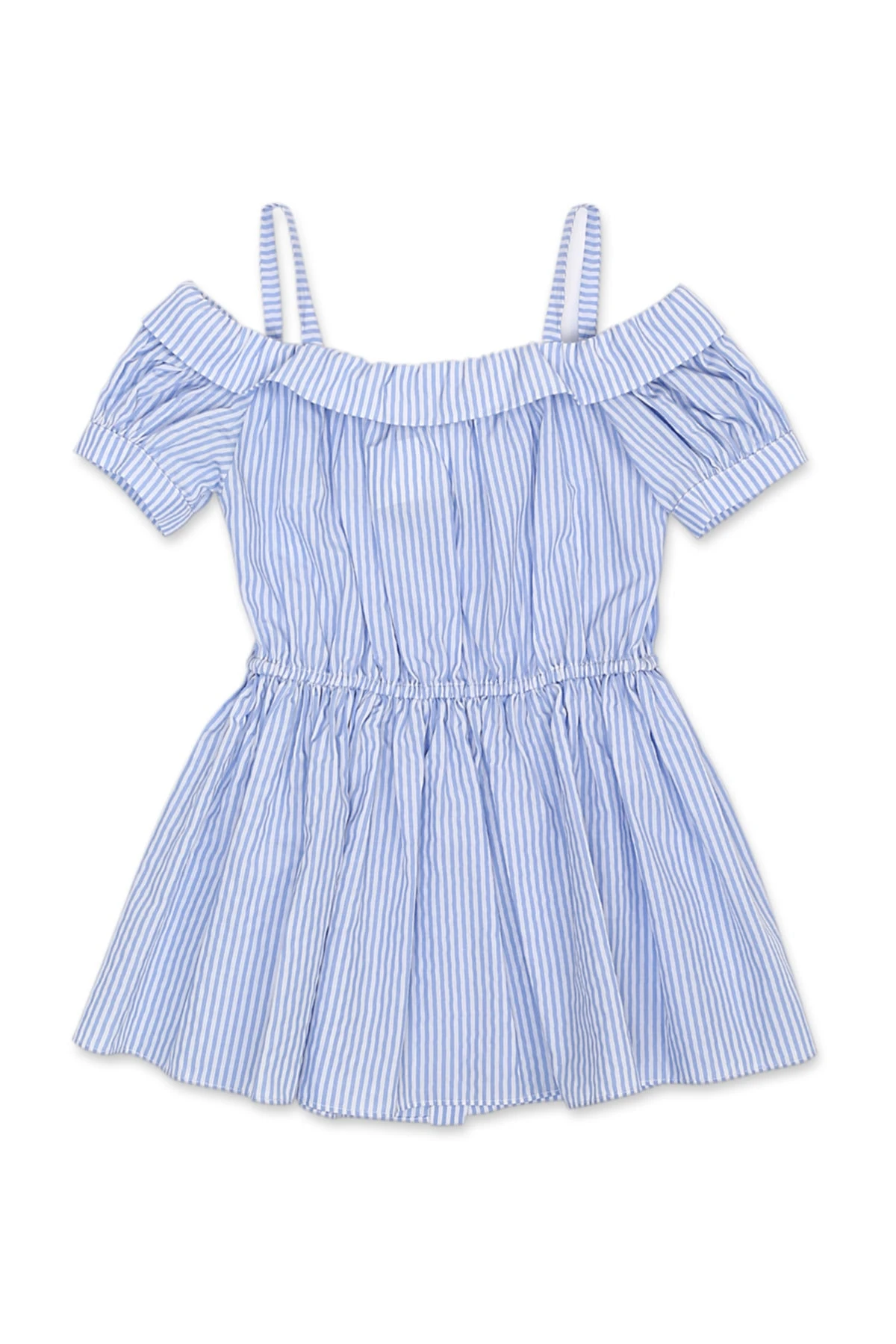 Omuz Askılı Elbise