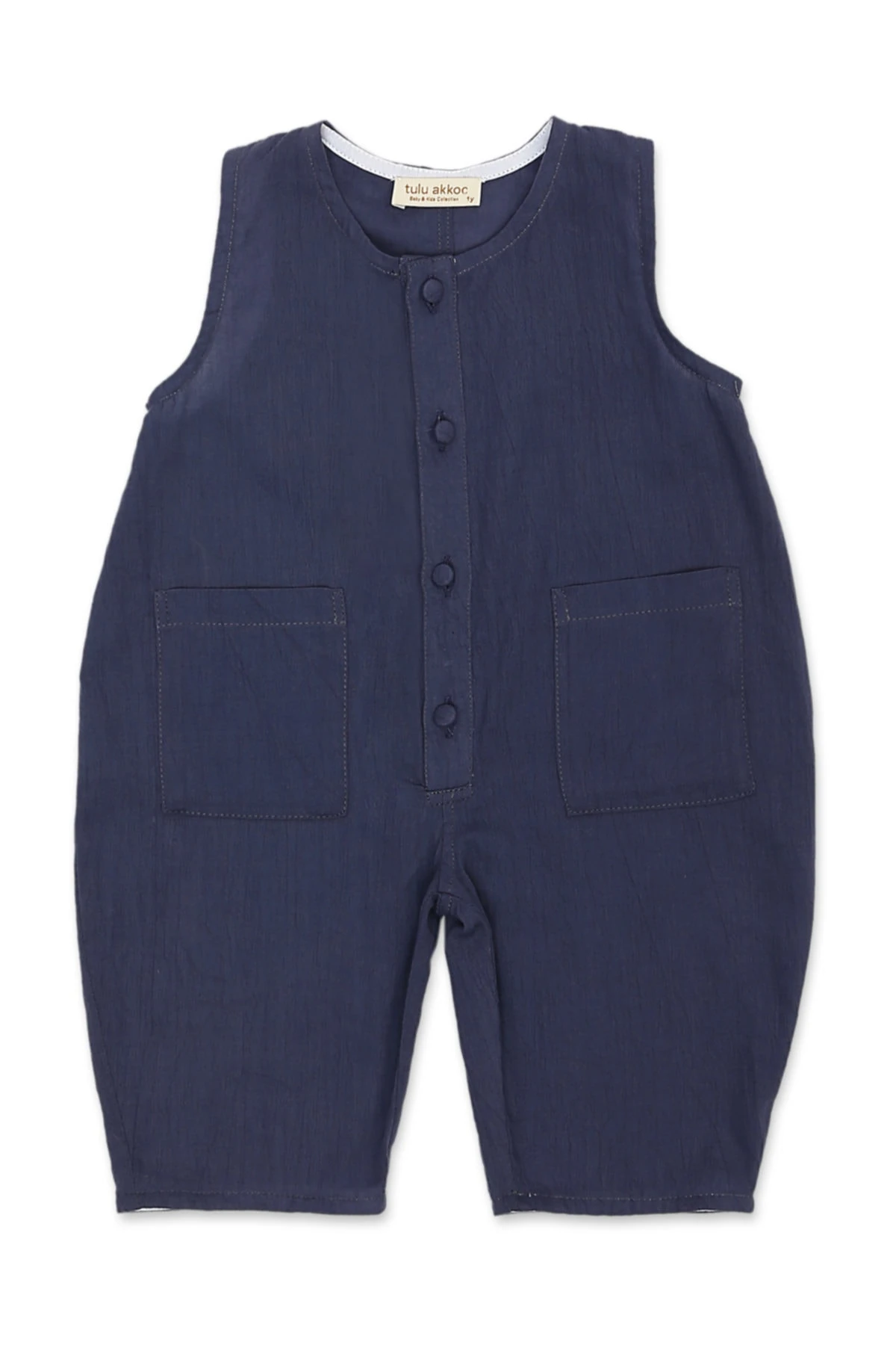 Kız -erkek Bebek Tulum