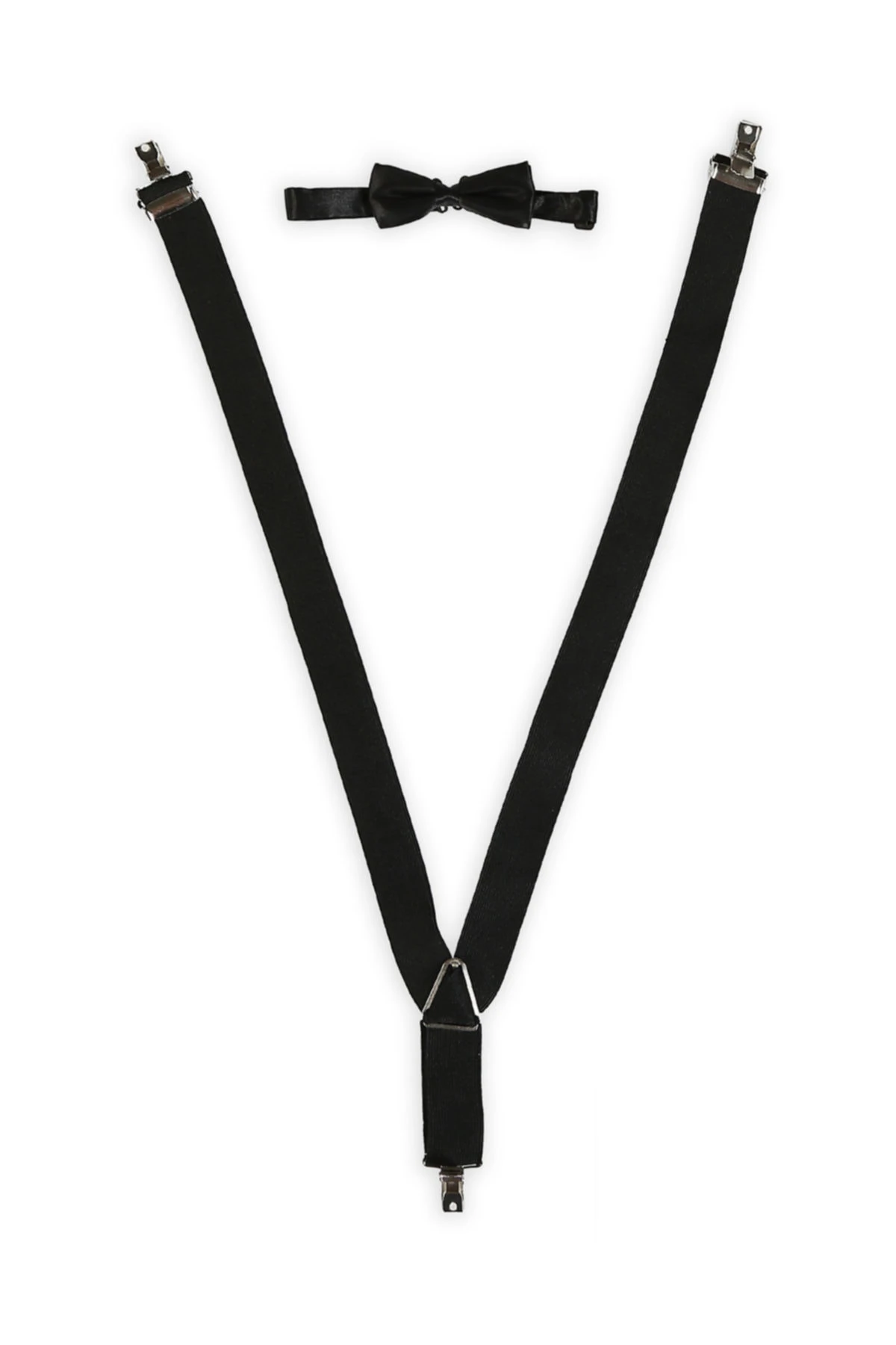 Çocuk Şort-gömlek 2'li Takım