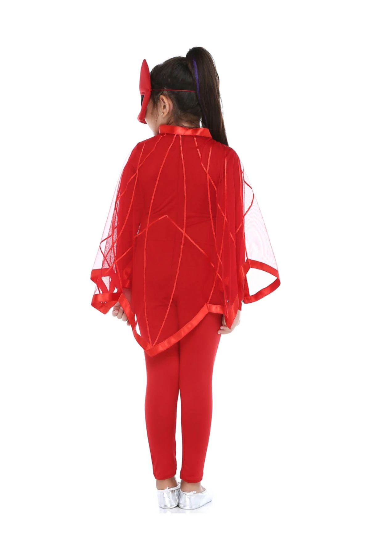 Baykuş Kız Kostümü