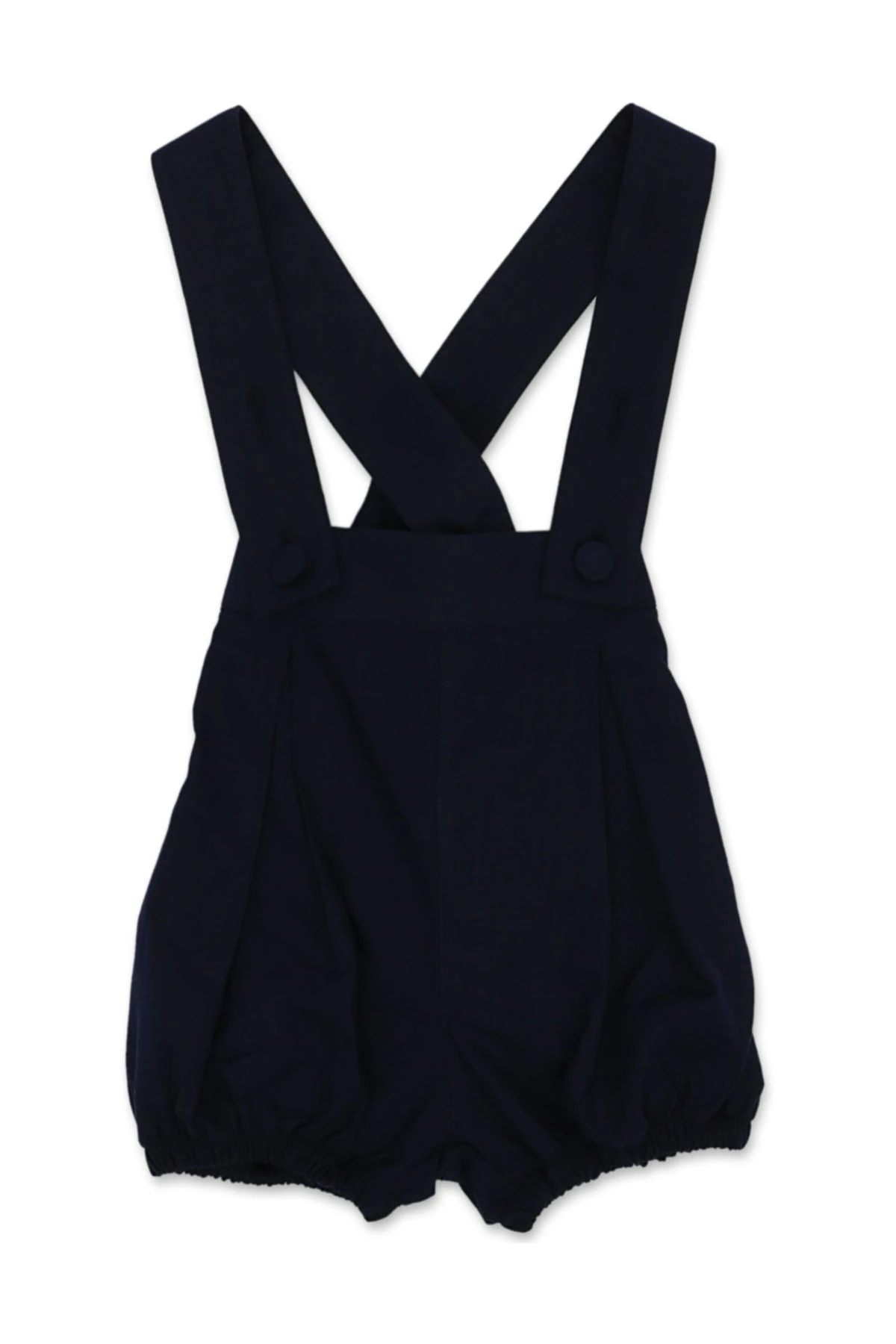 2'li Takım Pembe Gömlek-Lacivert Askılı Şort