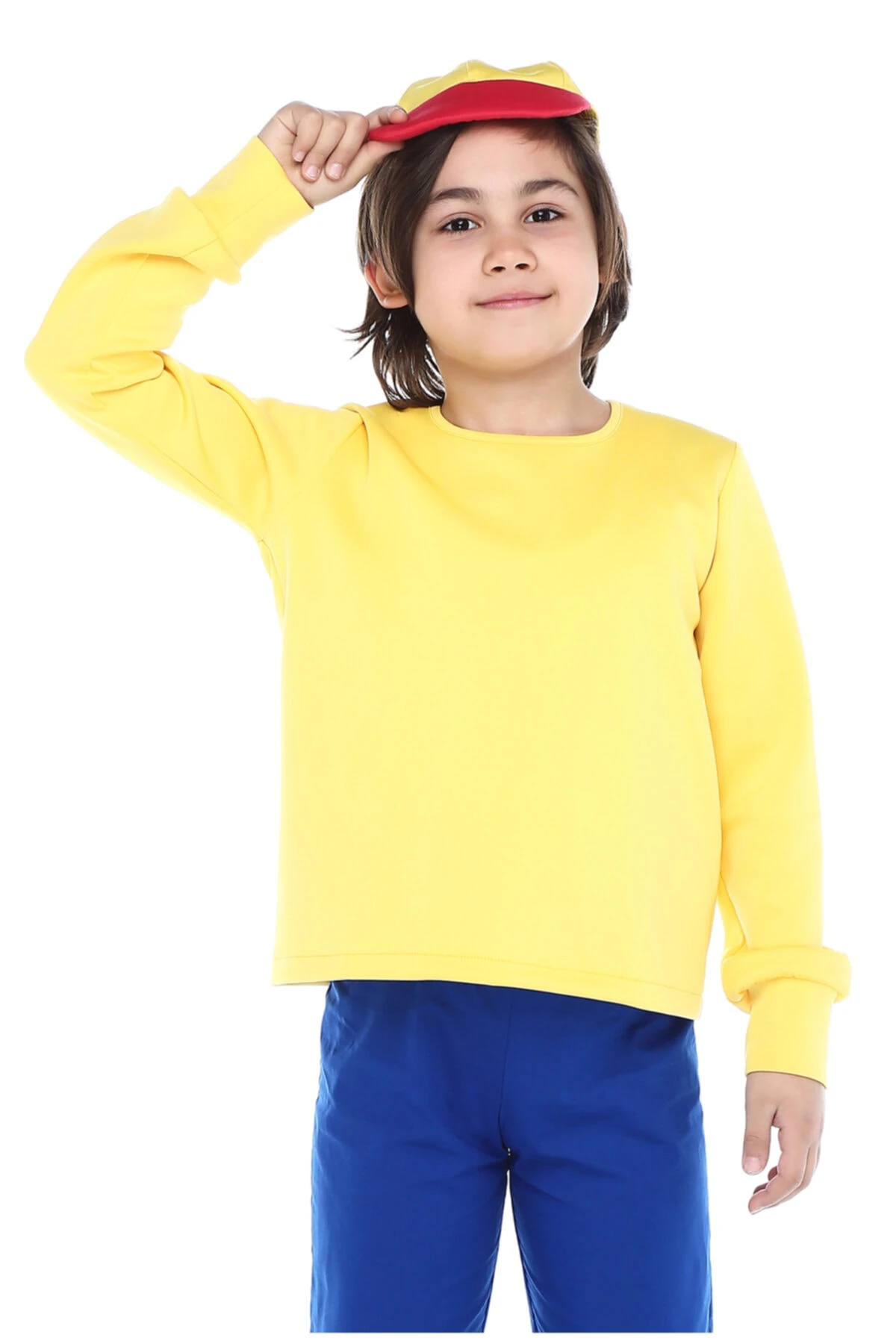 Çocuk Mühendis Kostümü