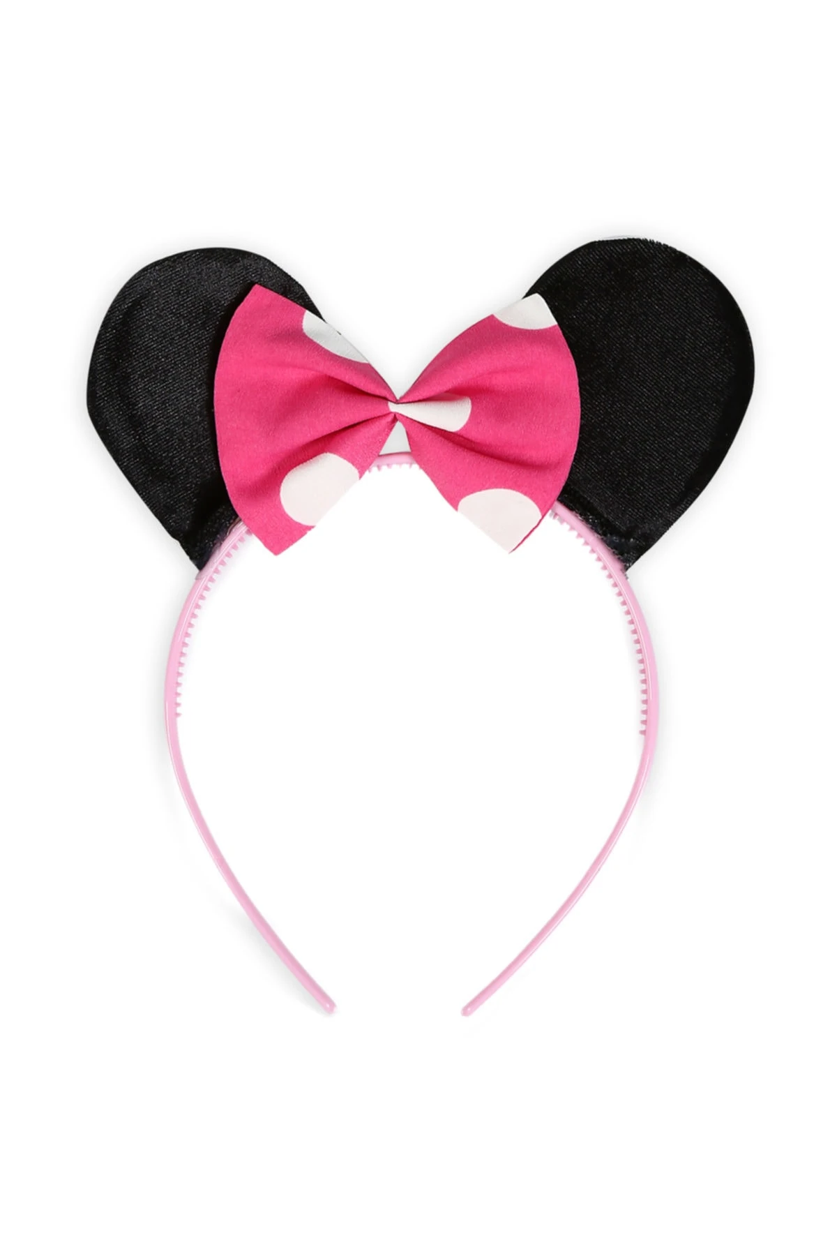 Pembe Minnie Mouse Kostümü