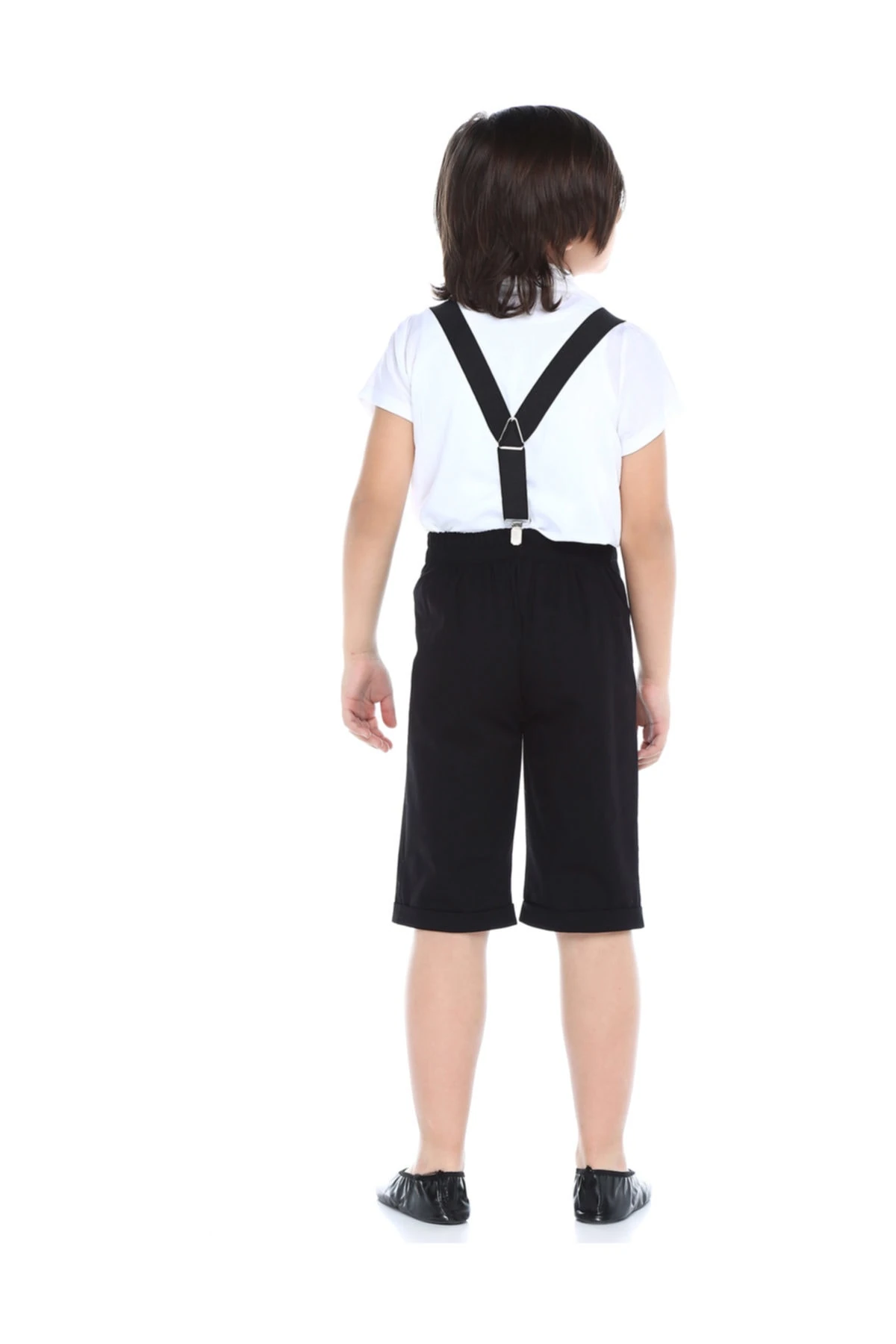 Çocuk Şort-gömlek 2'li Takım