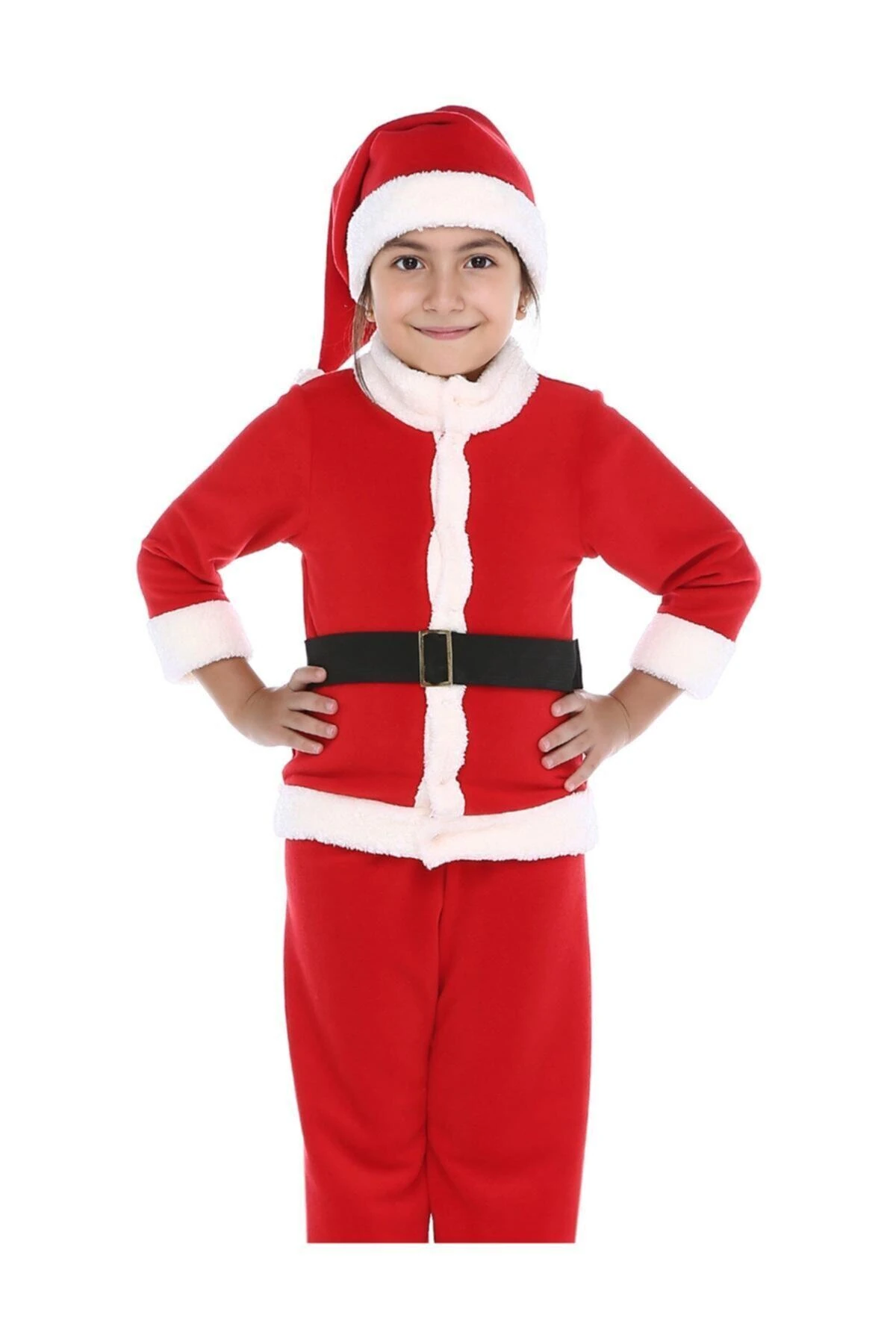 Çocuk Noel / Yılbaşı Kostümü