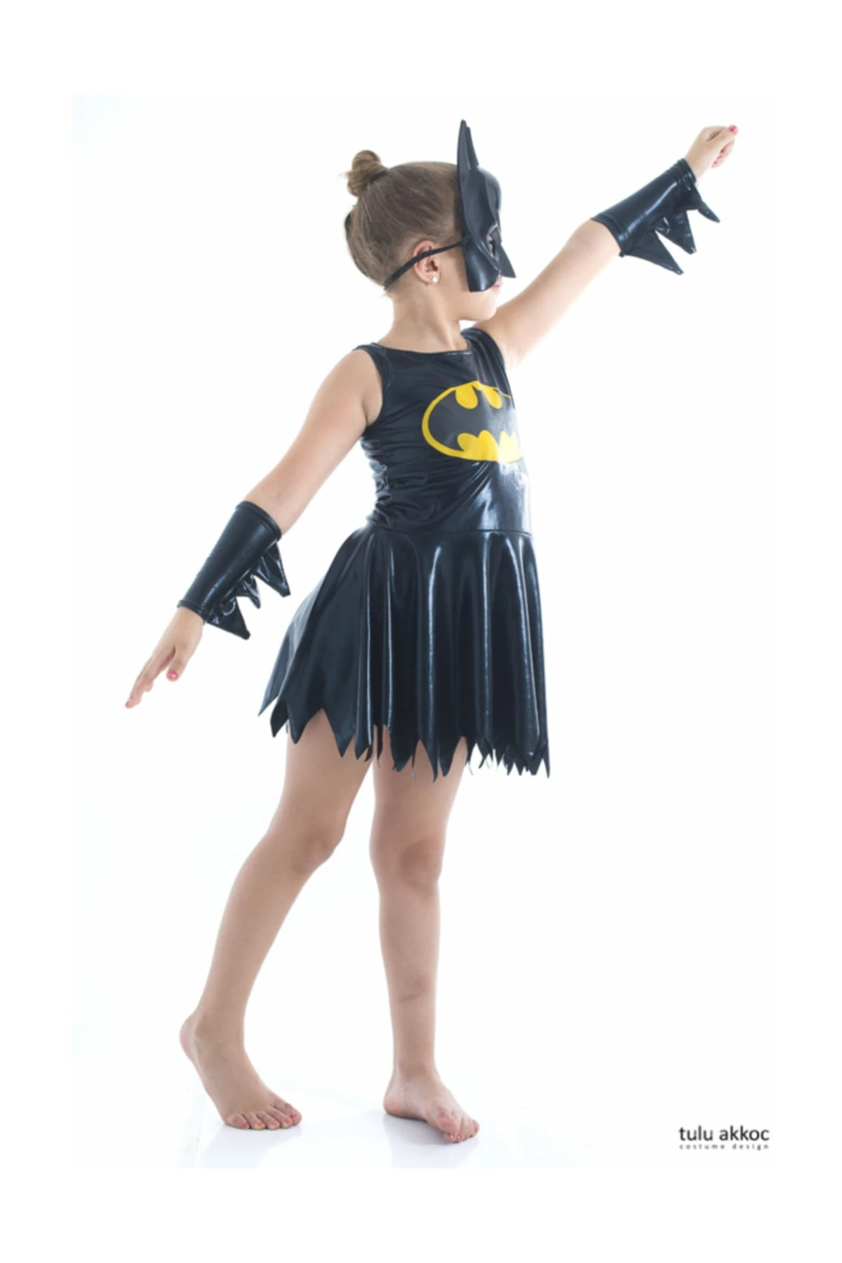 Batman Kız Kostümü (batgirl)