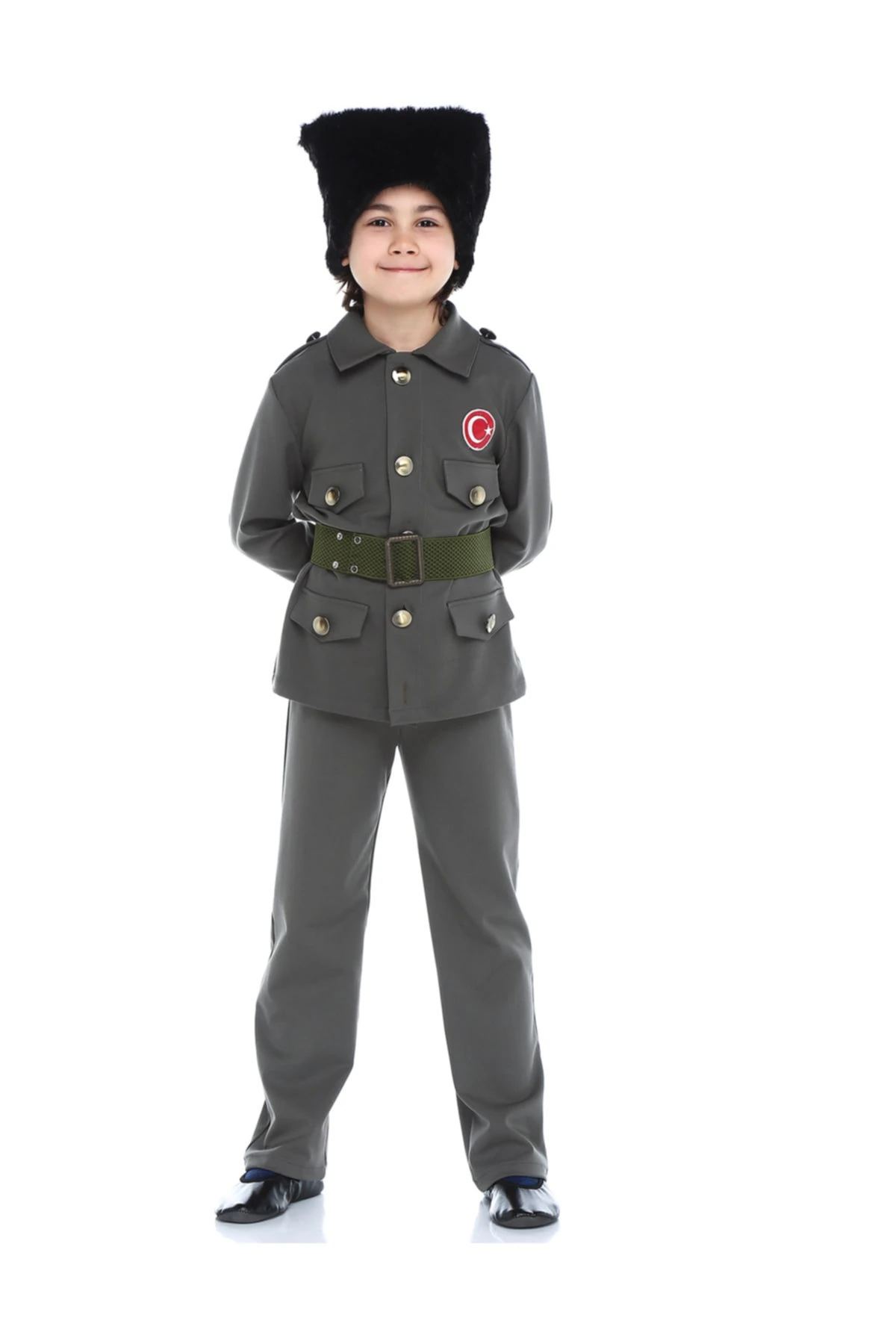 Çocuk Atatürk Kostümü