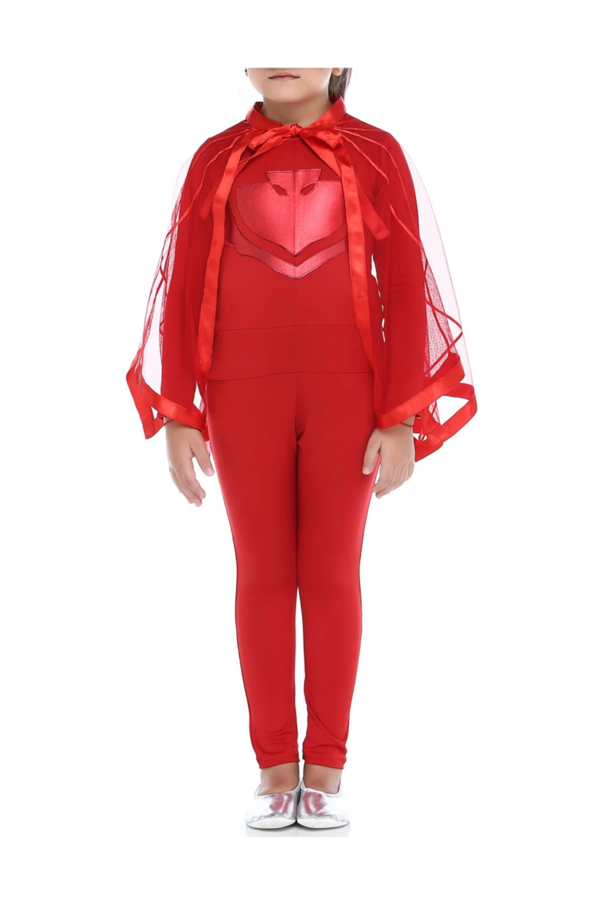 Baykuş Kız Kostümü