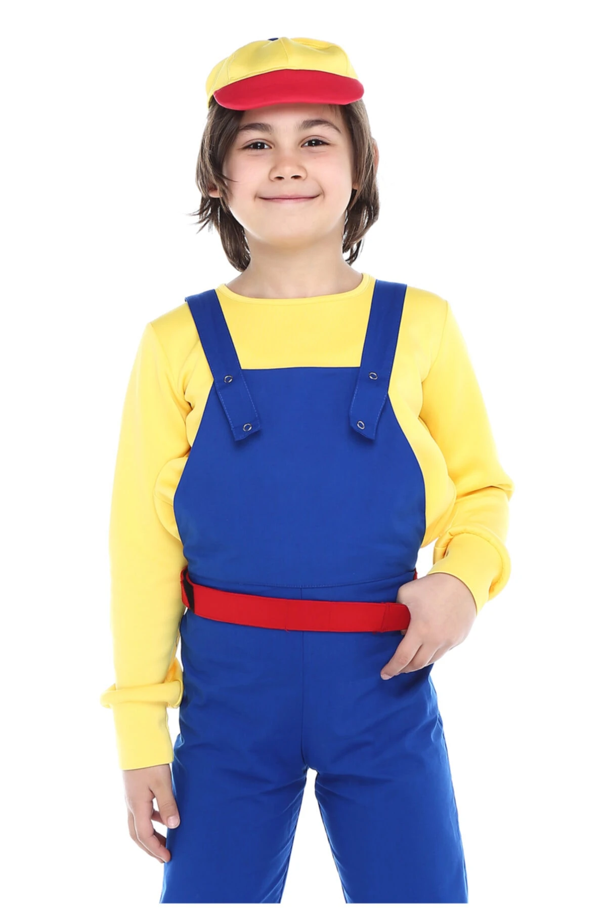 Çocuk Mühendis Kostümü