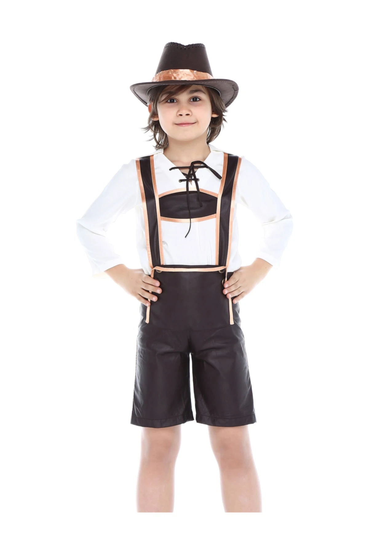 Alman Çocuk Kostümü