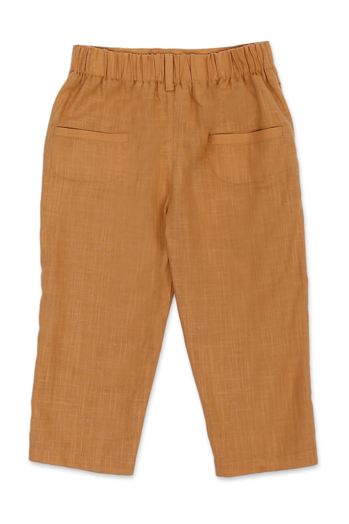 Cep Detaylı Erkek Çocuk Pantolon