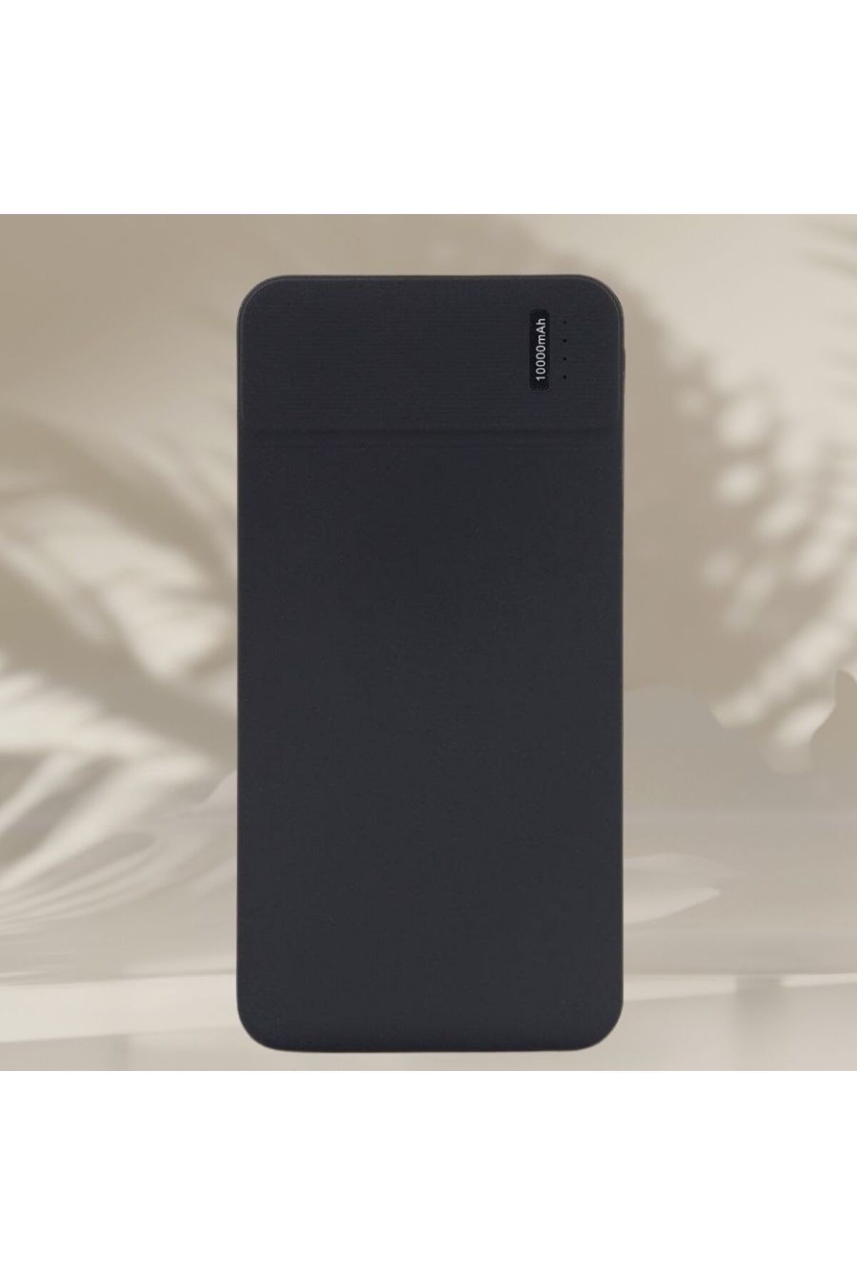 KİŞİYE ÖZEL İSİM BASKILI IŞIKLI ÇİFT USB ÇIKIŞLI POWERBANK