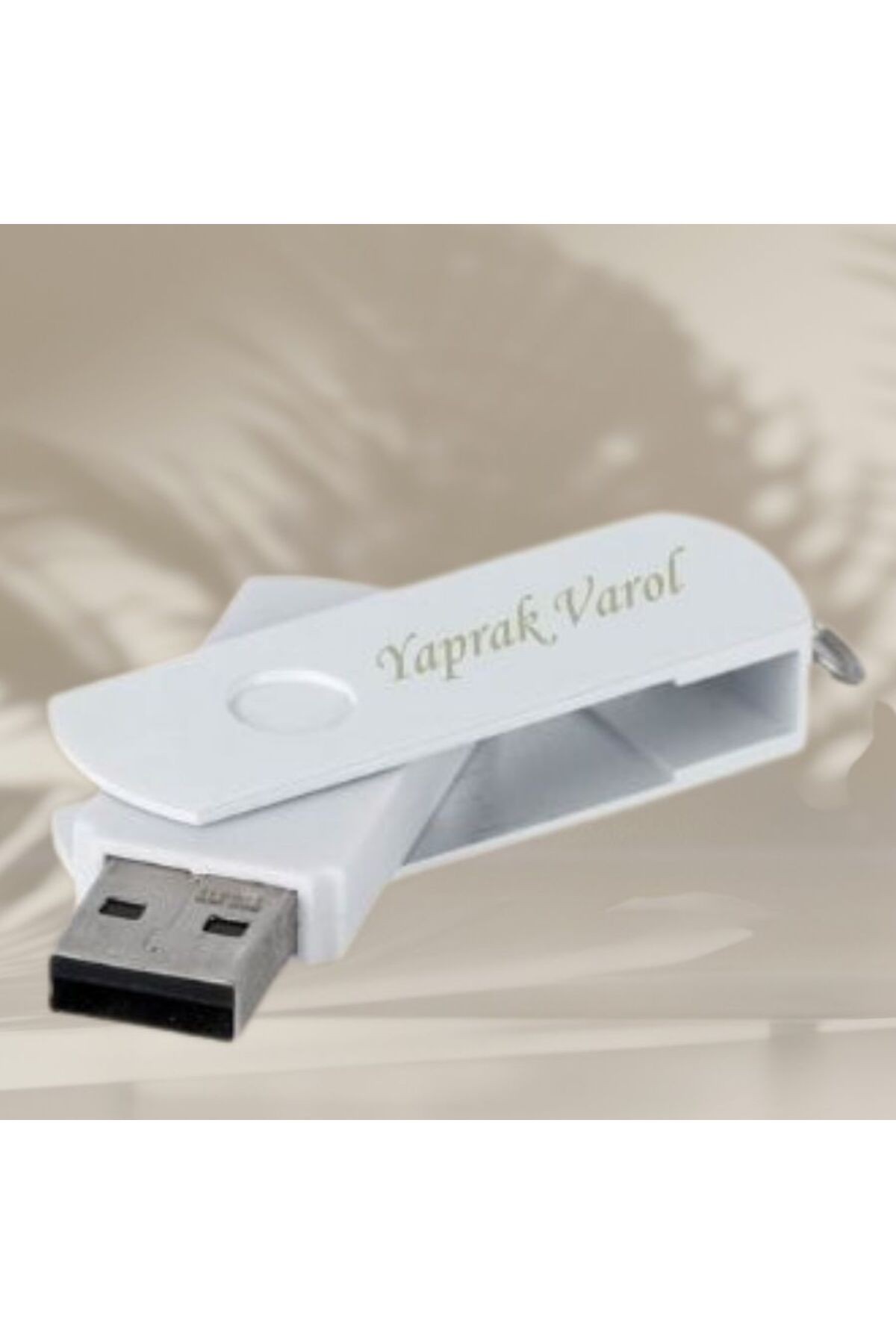 KİŞİYE ÖZEL İSİM BASKILI POWERBANK SETİ-JEL KALEM-32GB USB-5000 mAh POWERBANK
