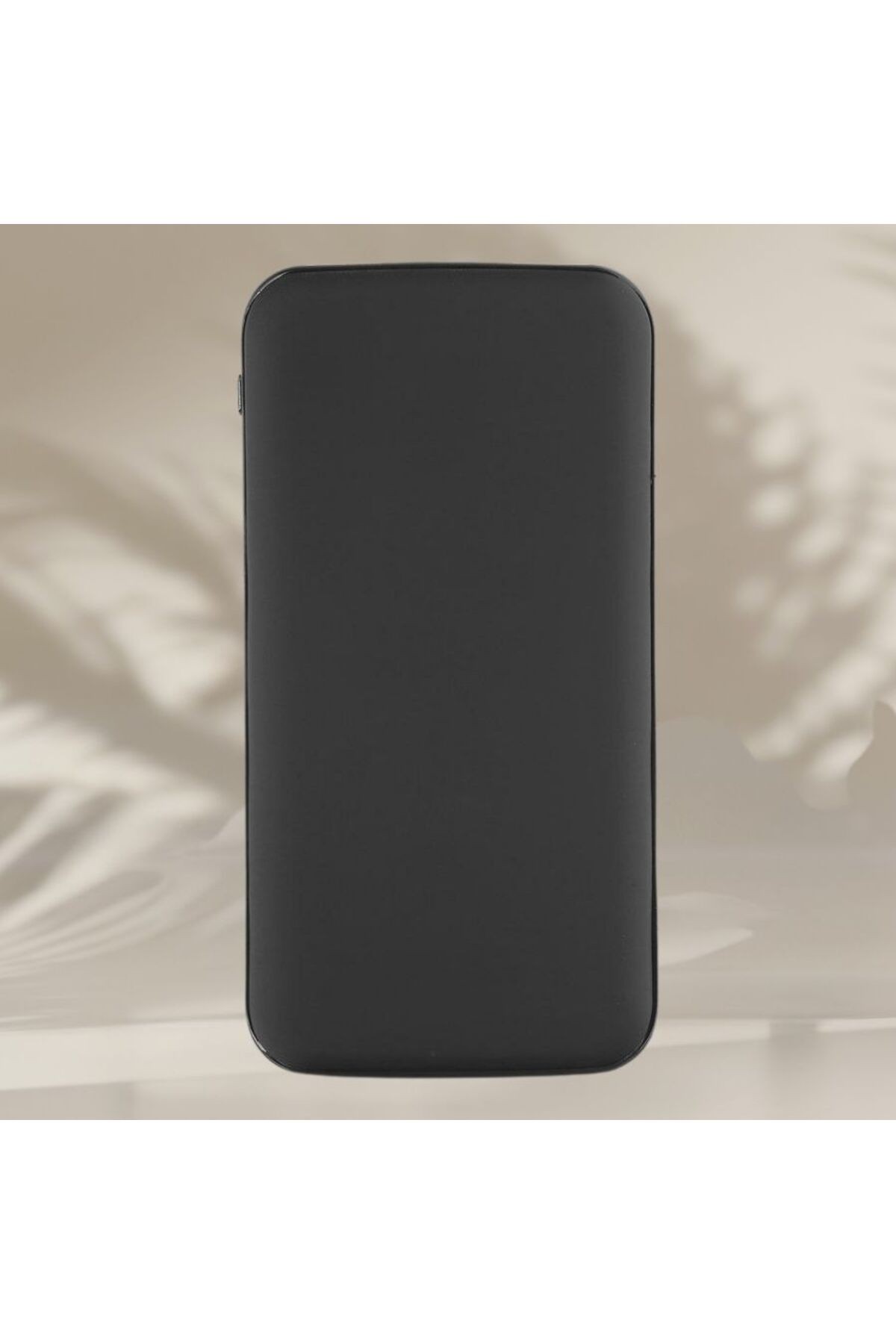 KİŞİYE ÖZEL İSİM BASKILI LED IŞIKLI KABLOSUZ VANTUZLU TELEFON TUTUCULU POWERBANK