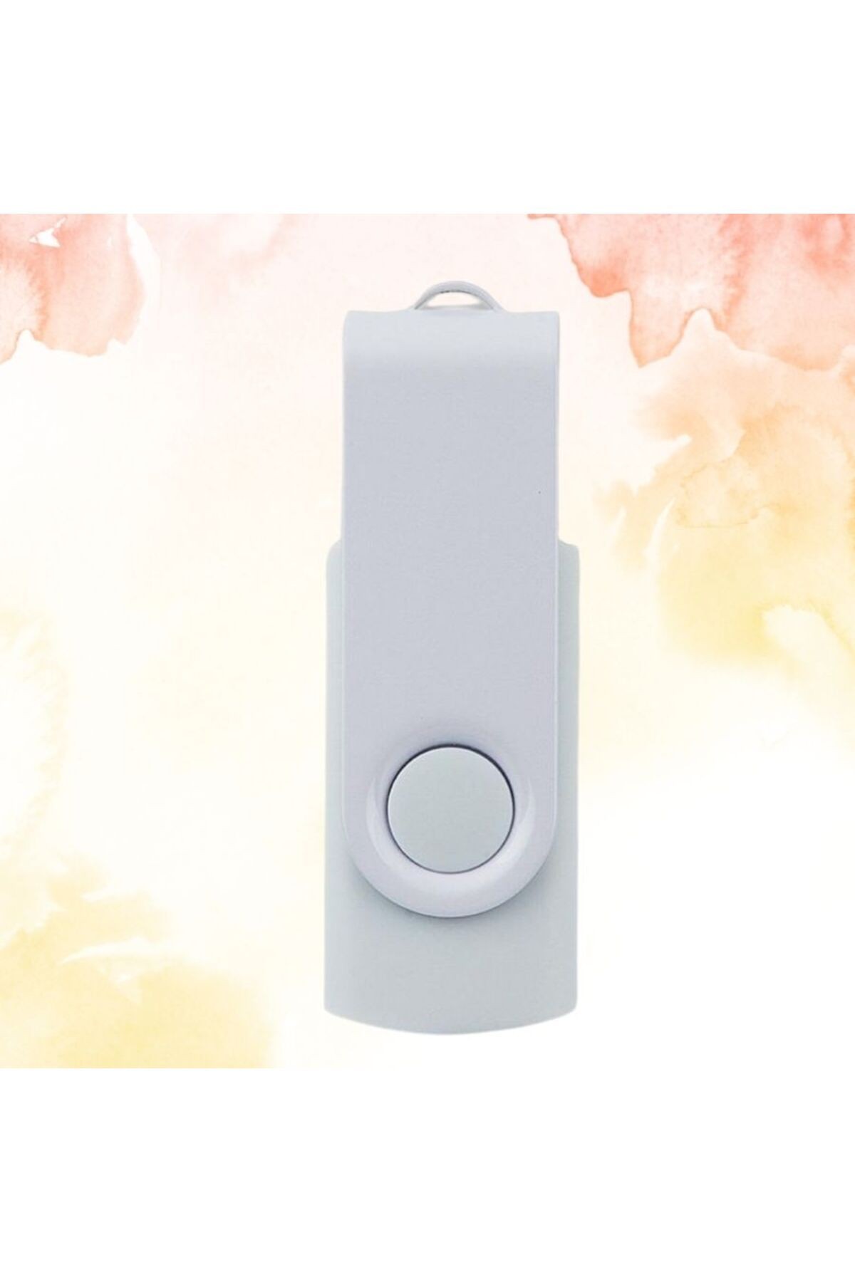 KİŞİYE ÖZEL İSİM BASKKILI PLASTİK KUTULU USB BELLEK 2.0