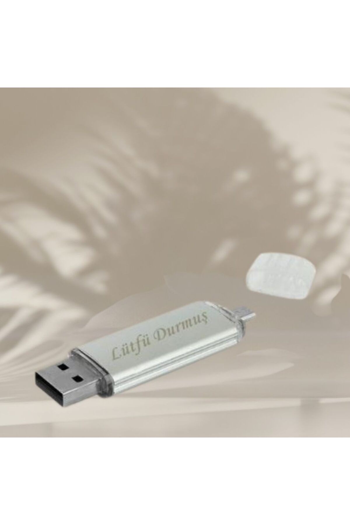 Hediyesi Bizden Kişiye Özel Vip Hediye Seti (POWERBANK-ROLLER KALEM-USB 32GB-ANDROİD ŞARJ KABLOSU)
