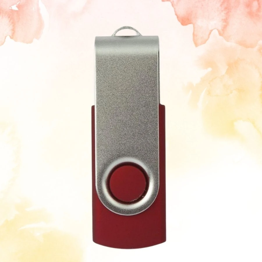 KİŞİYE ÖZEL İSİM BASKILI PLASTİK KUTULU USB BELLEK 2.0 - 64GB