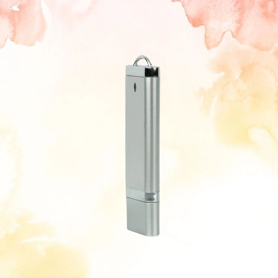 KİŞİYE ÖZEL İSİM BASKILI MIKNATISLI PLASTİK KUTULU USB BELLEK 2.0 -  16 GB