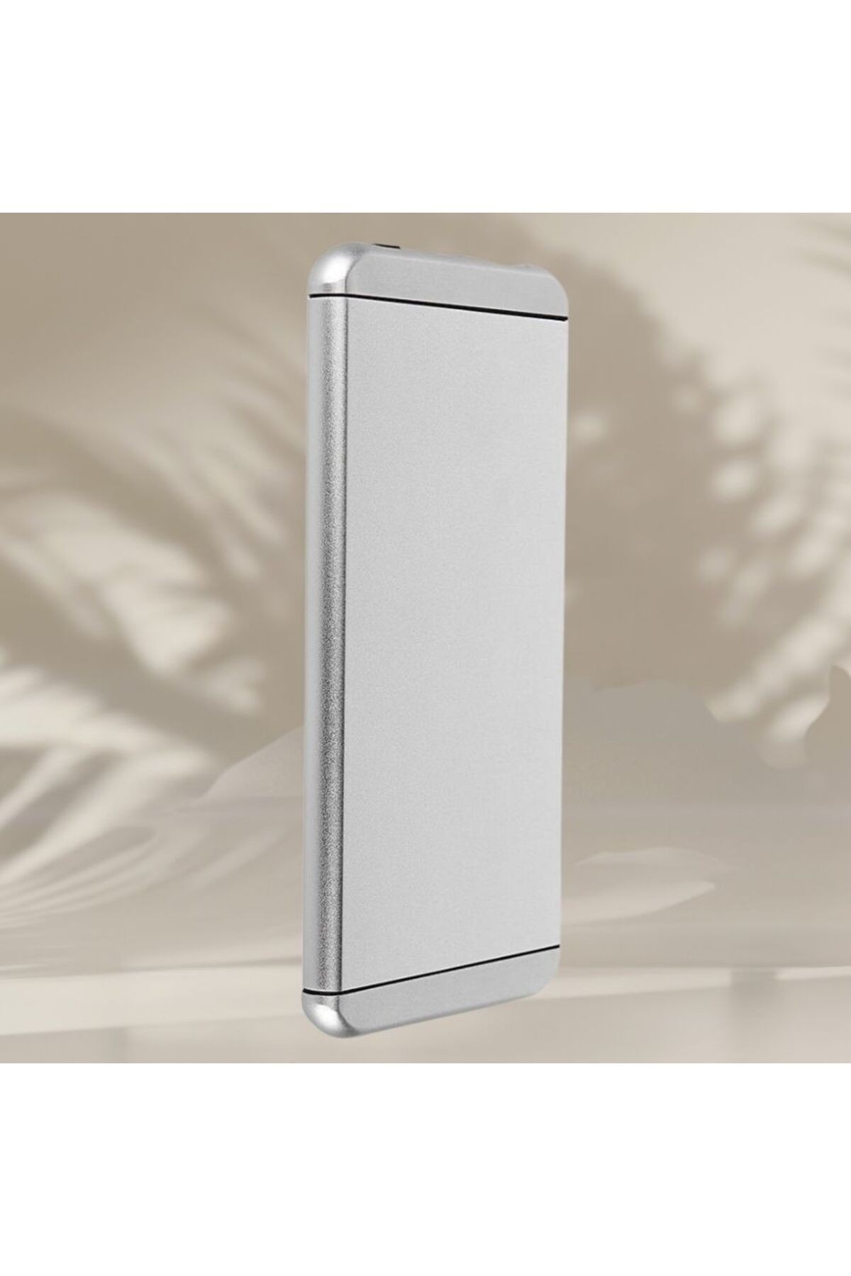 KİŞİYE ÖZEL İSİM BASKILI IŞIKLI GÜÇ KADEME GÖSTERGELİ POWERBANK